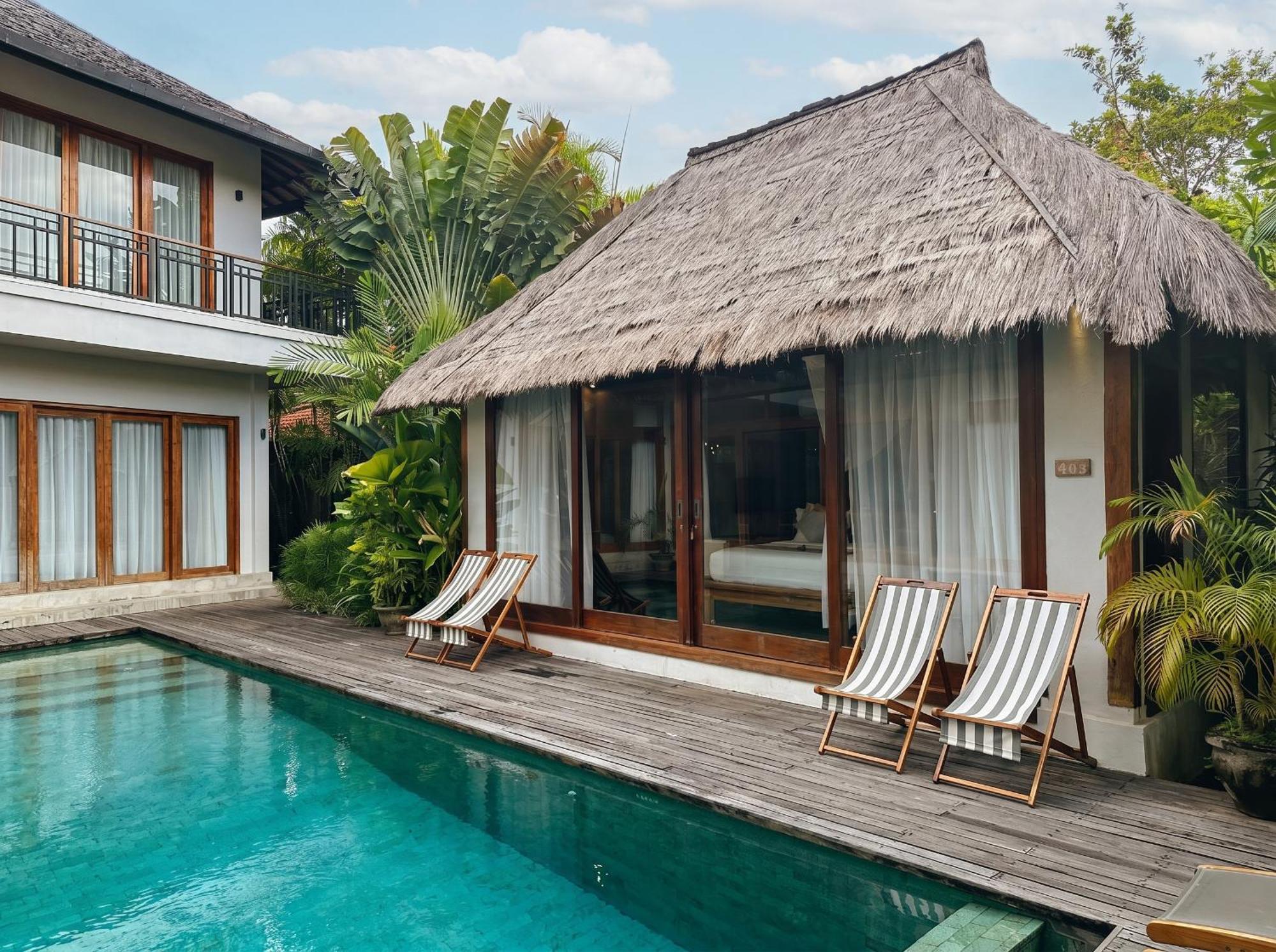 Executive Bungalow