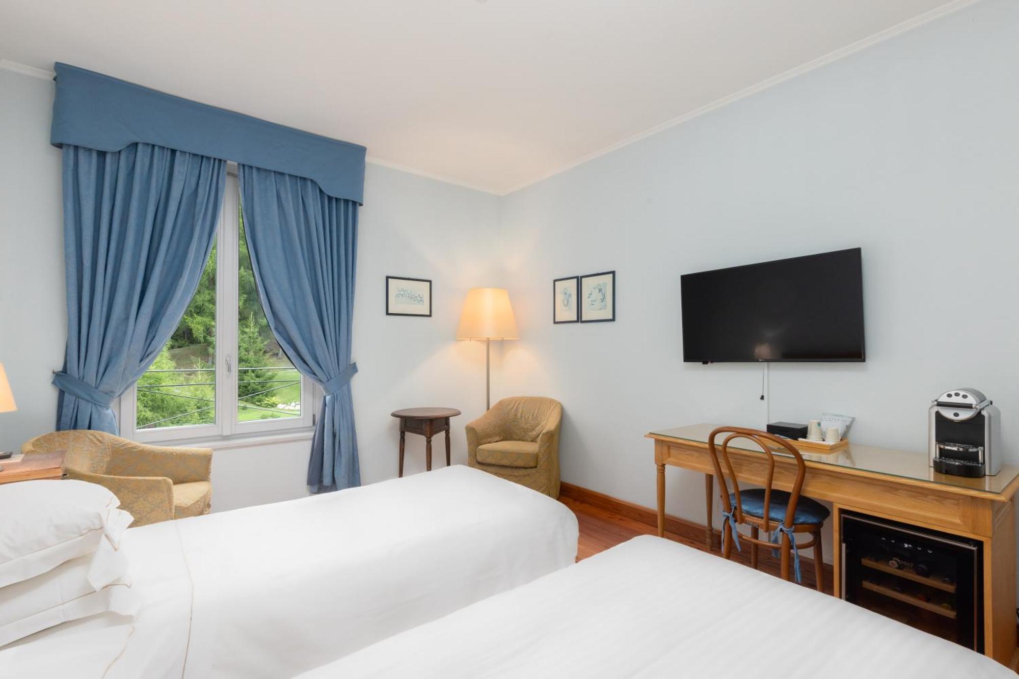 Comfort Double or Twin Room Balcony Spa Access