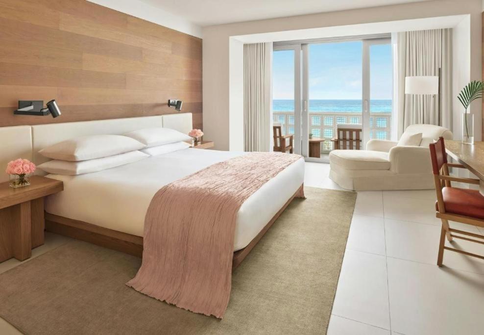 King Room Balcony Oceanfront View