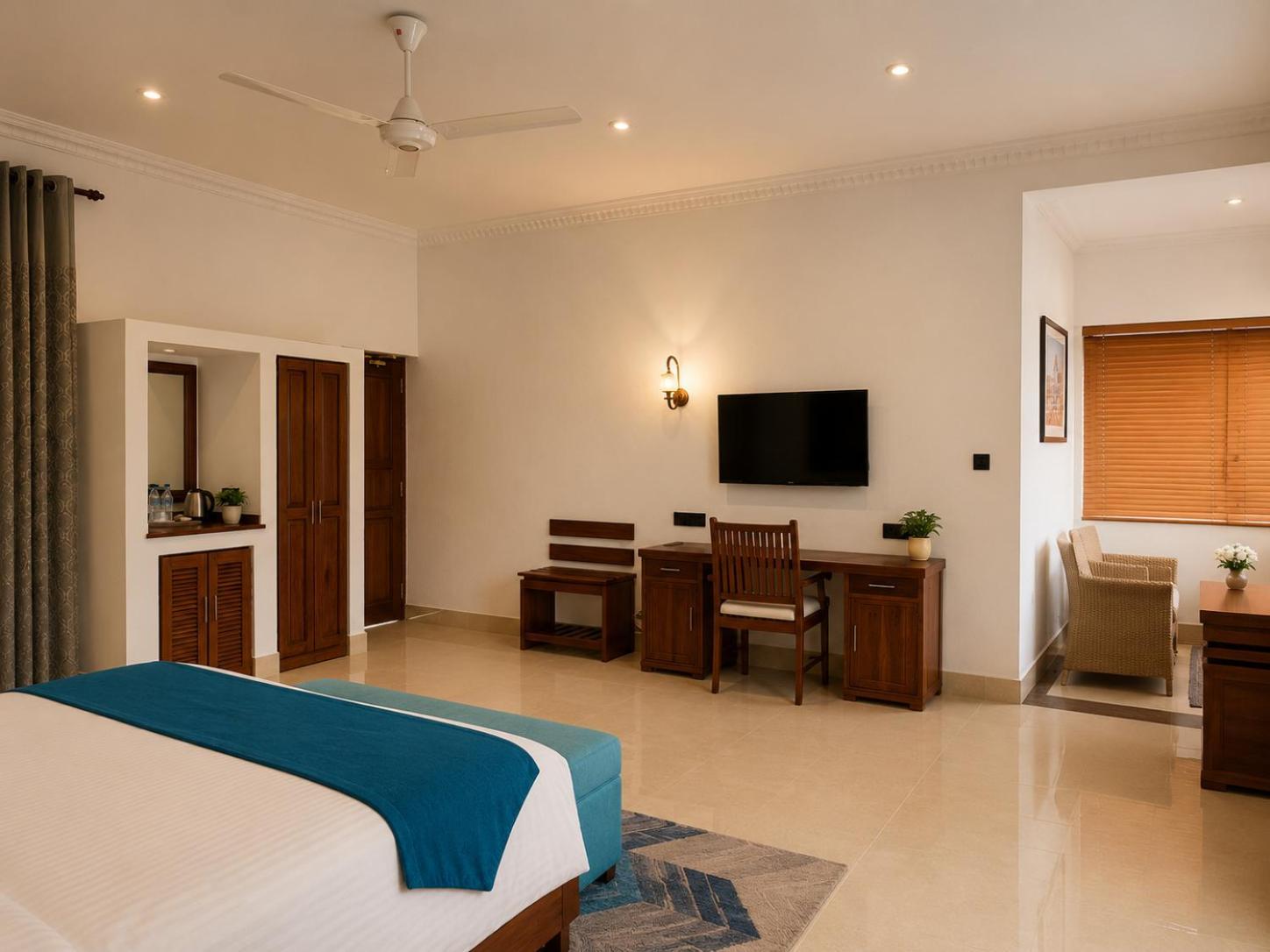 Presidential Suite Room