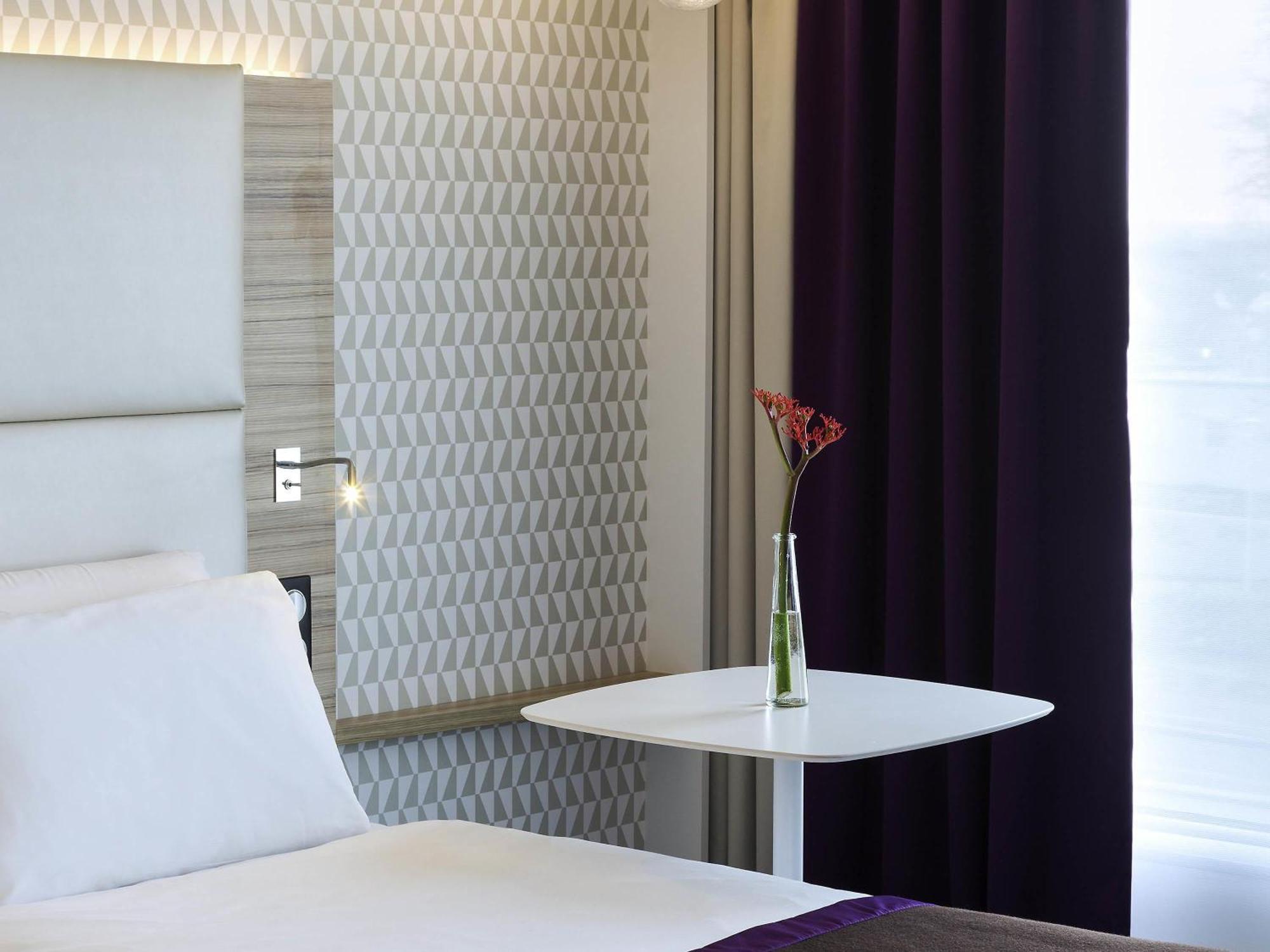 Suite One Double Bed One Sofabed