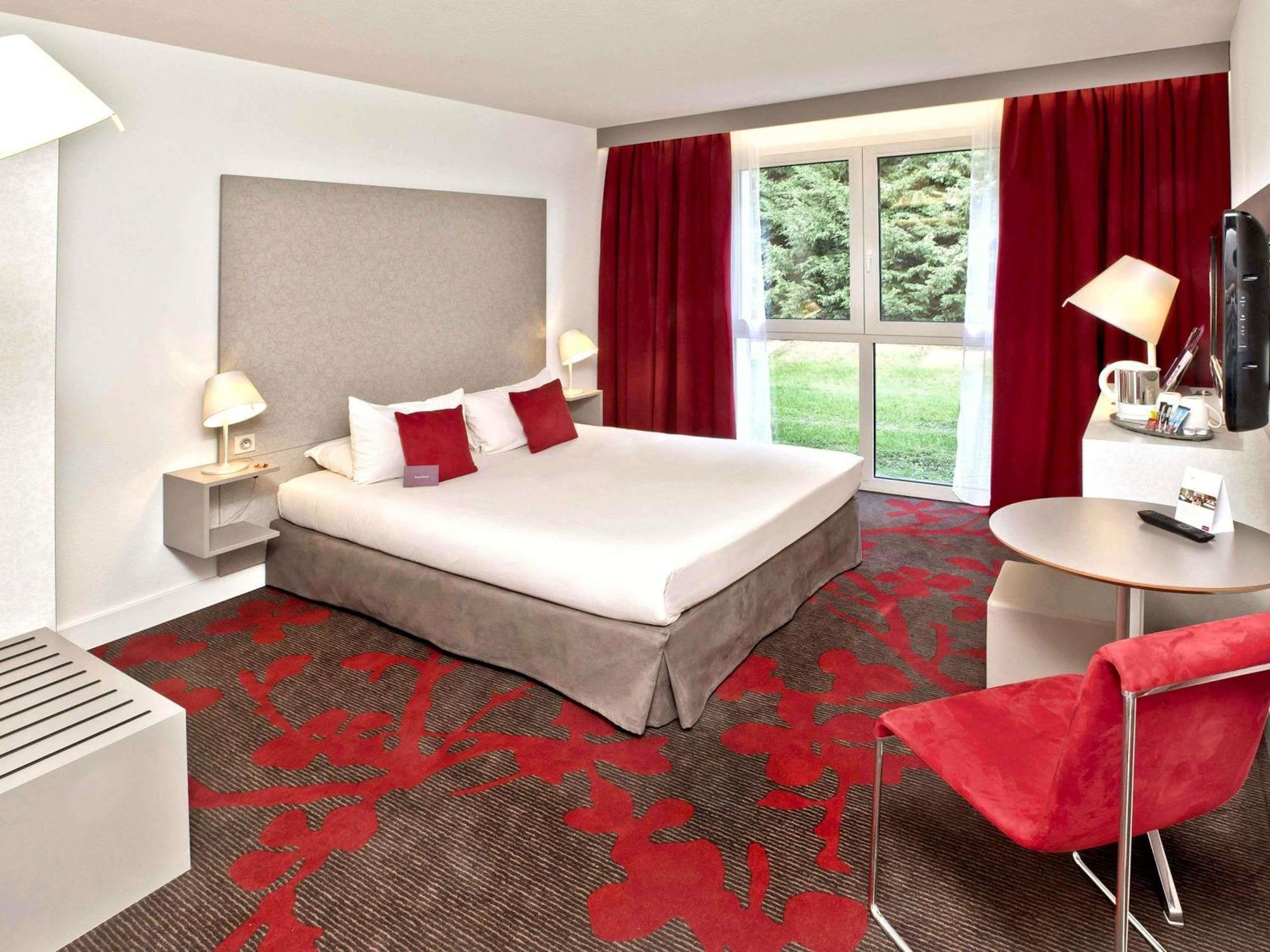 Standard One Double Bed