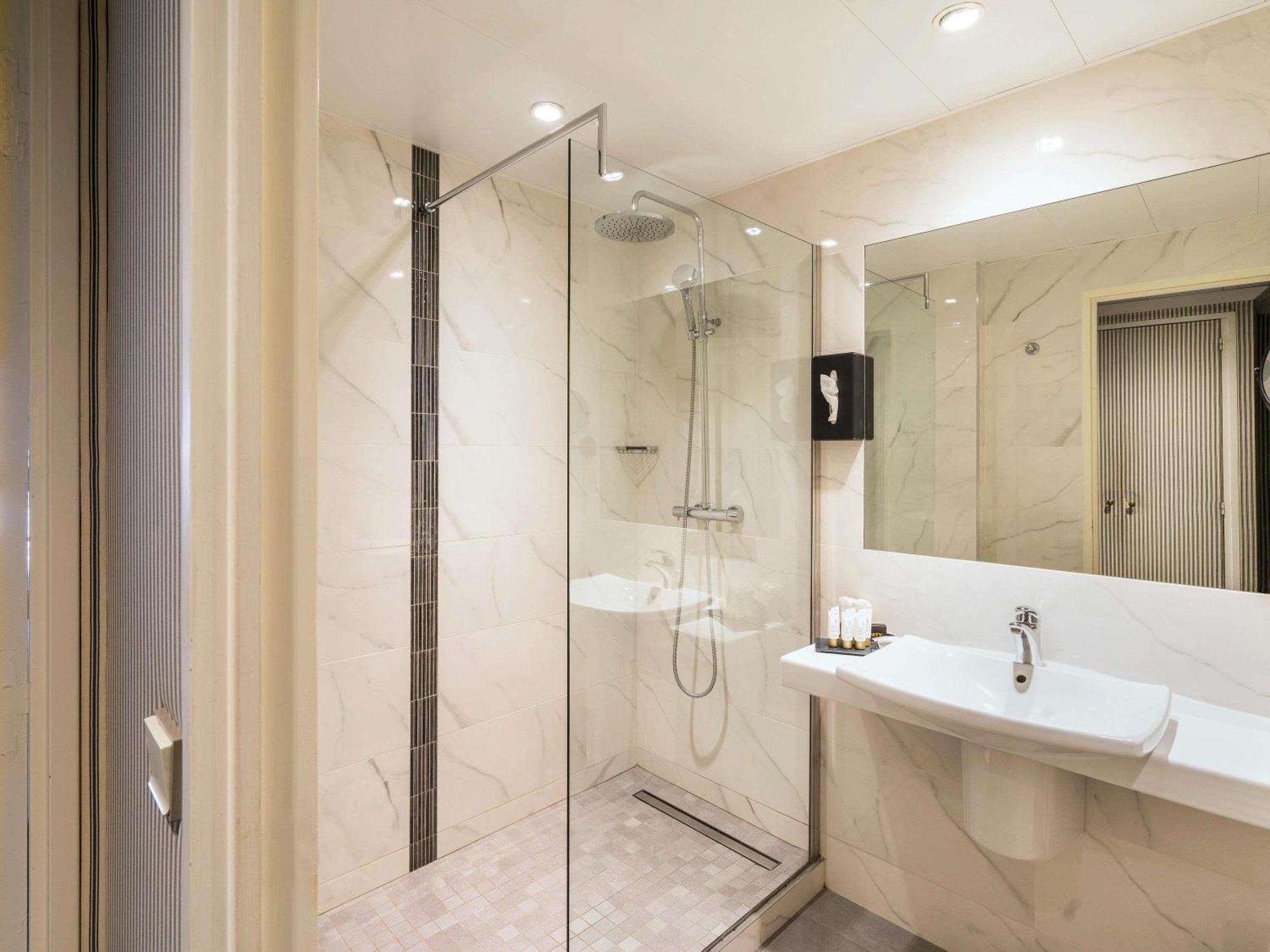 Classic Double or Twin Room Courtyard View