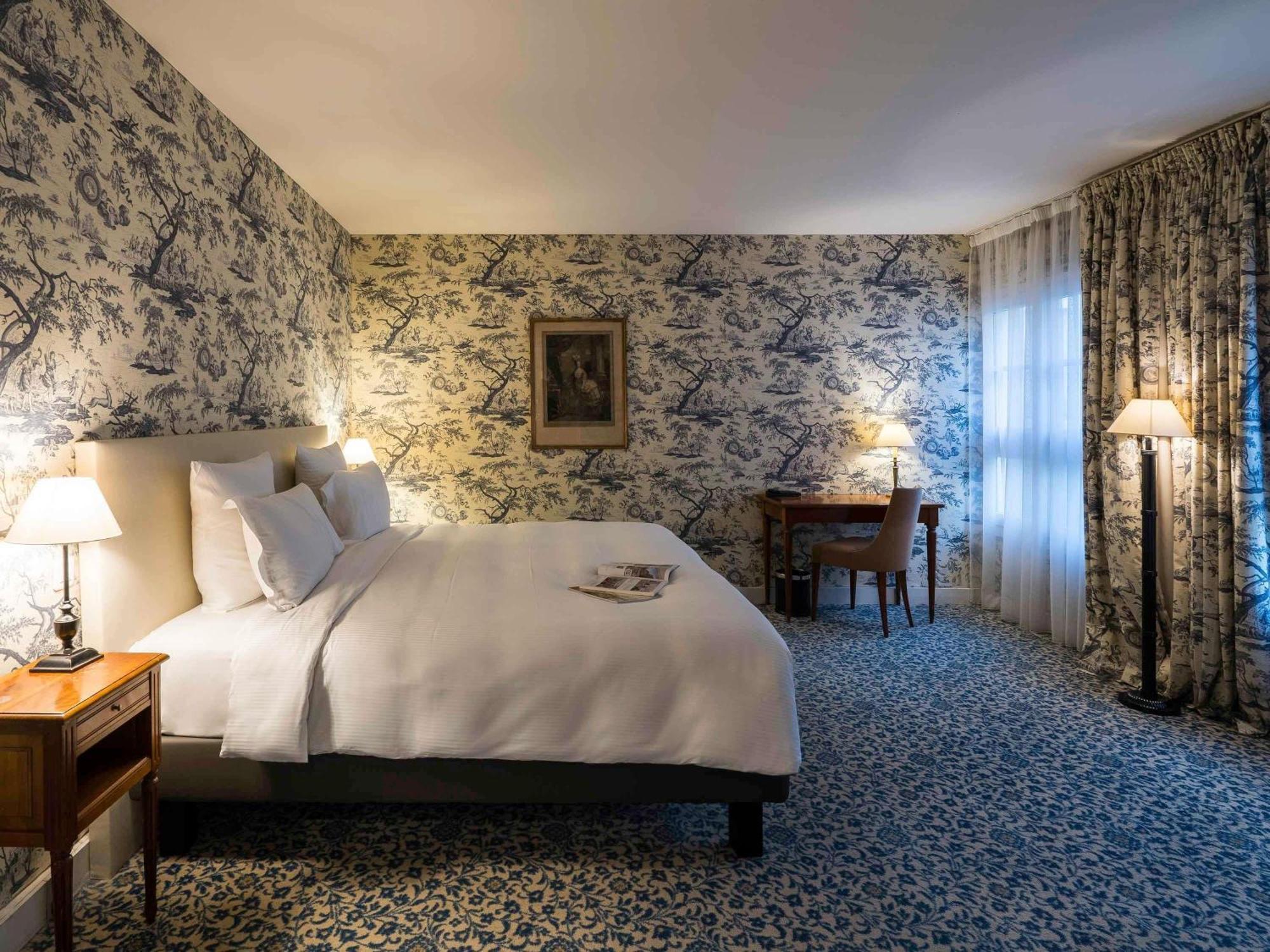 Classic Double or Twin Room Courtyard View