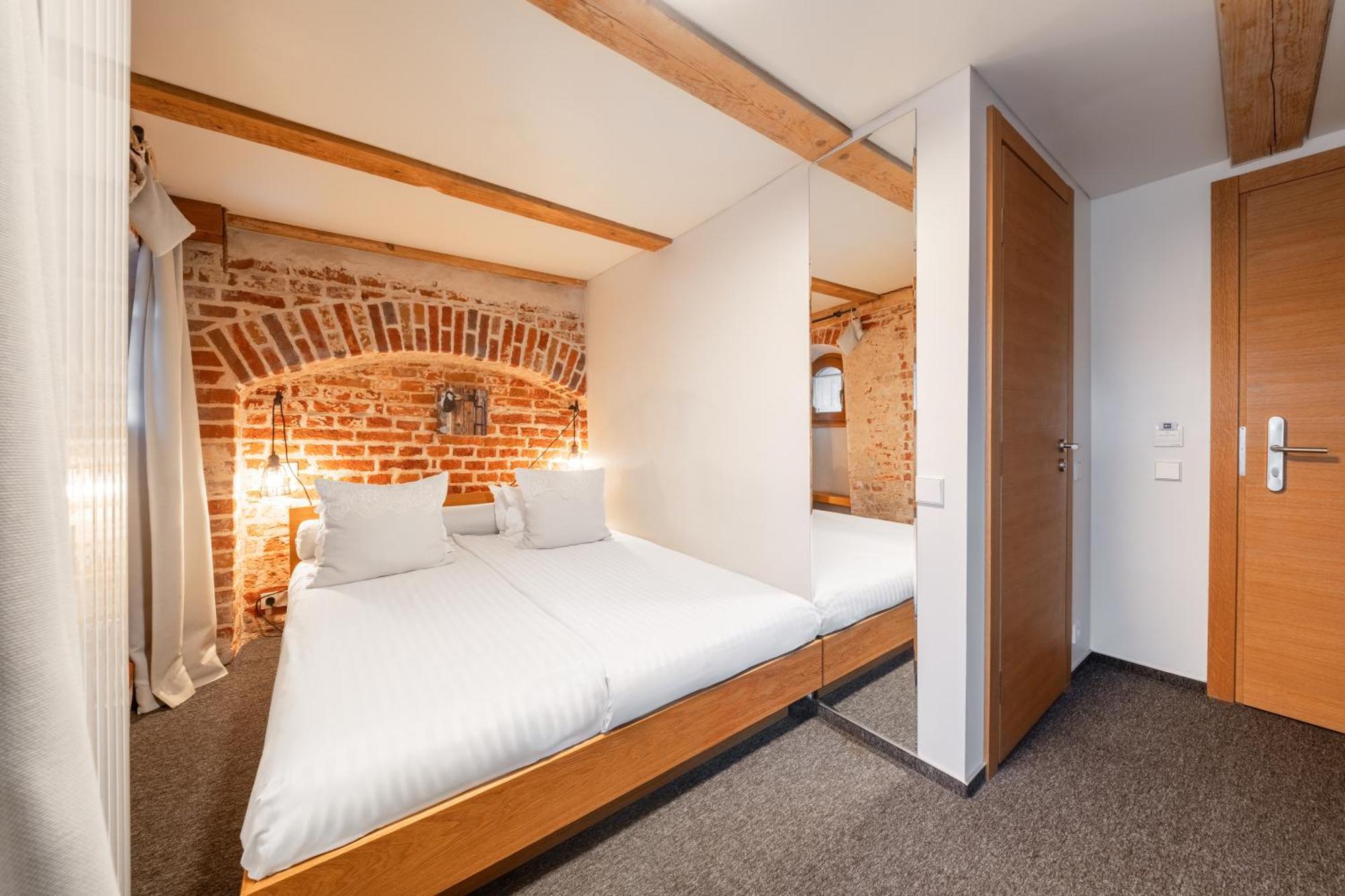 Heritage Double Room
