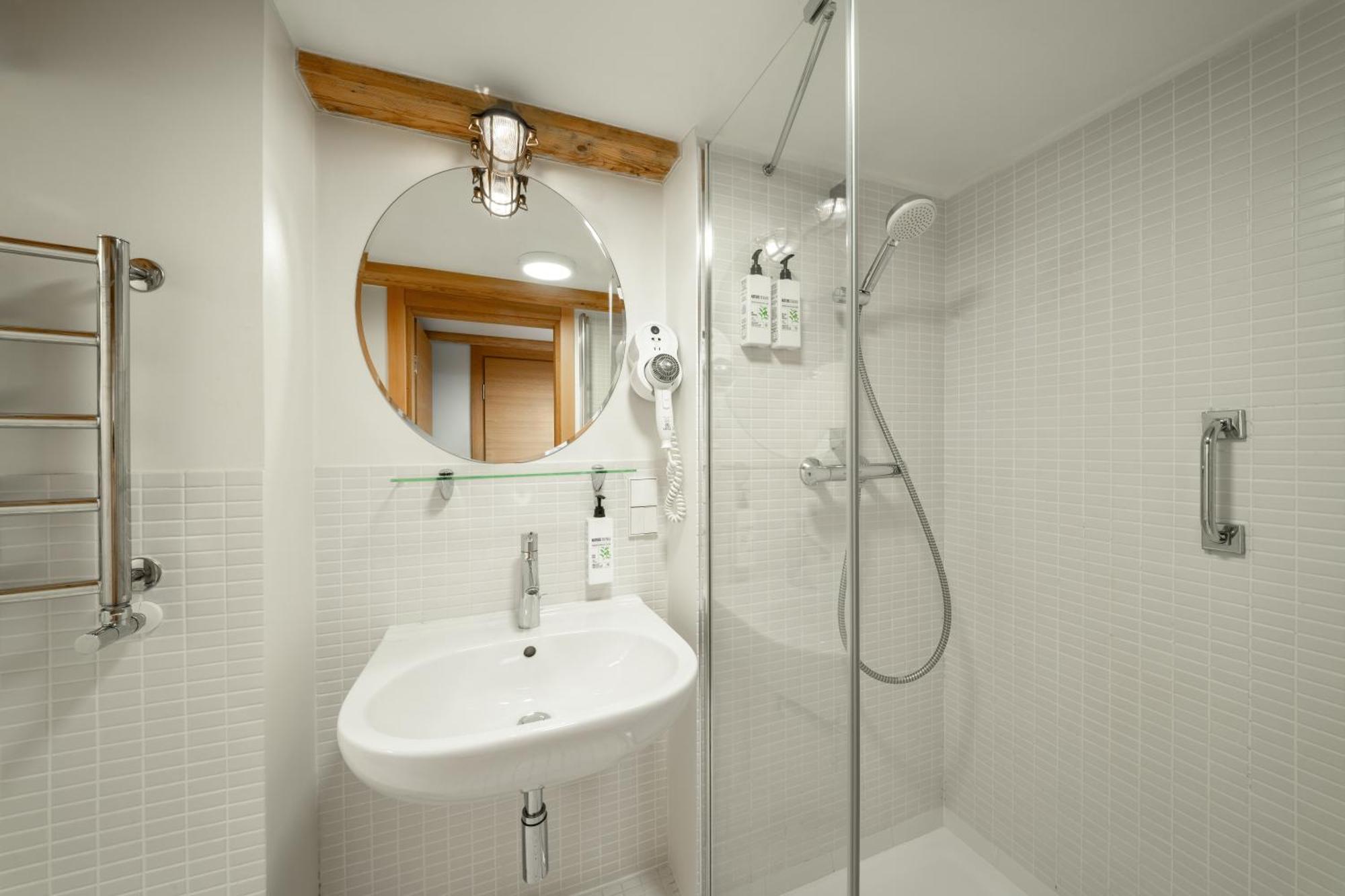 Heritage Double Room