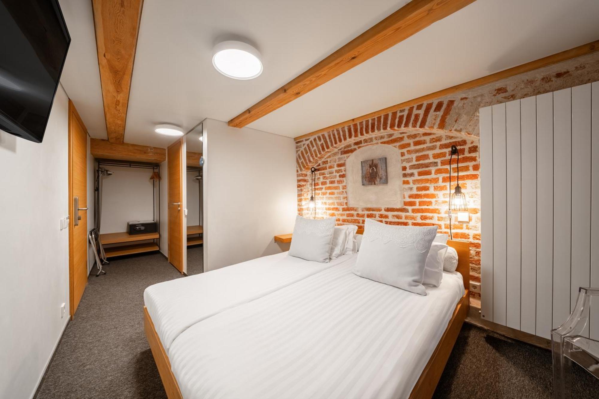Heritage Double Room
