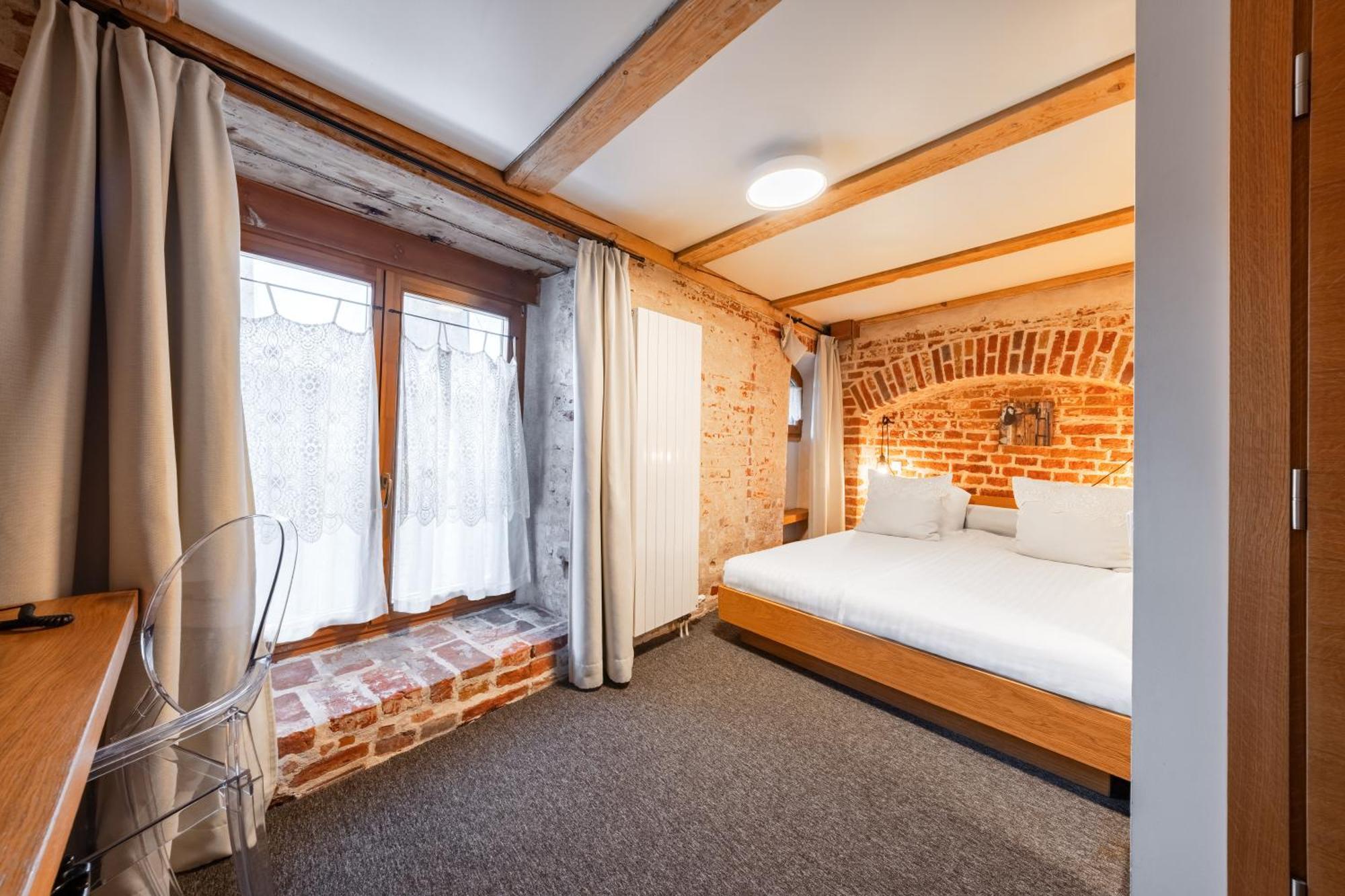 Heritage Double Room