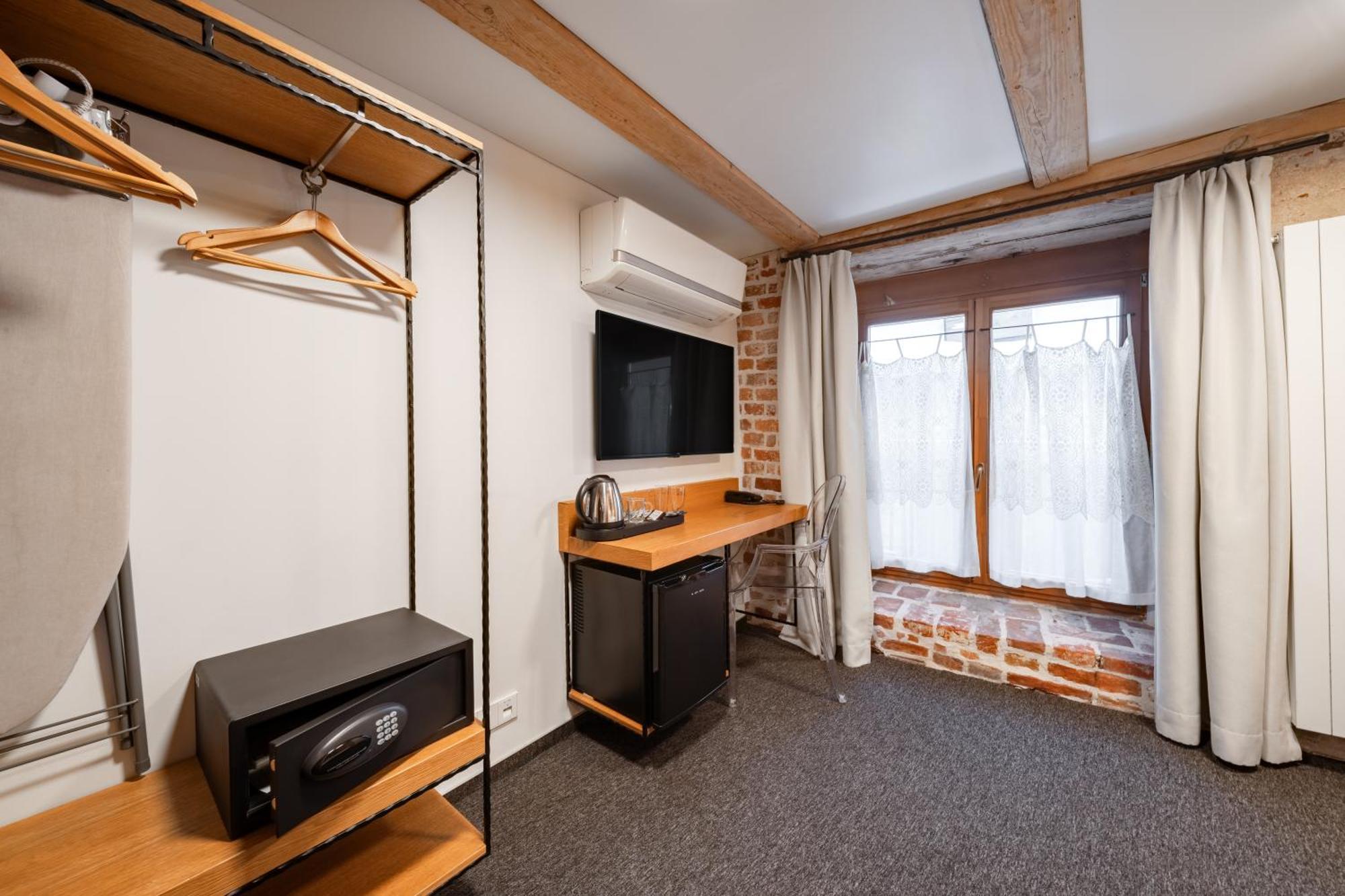 Heritage Double Room