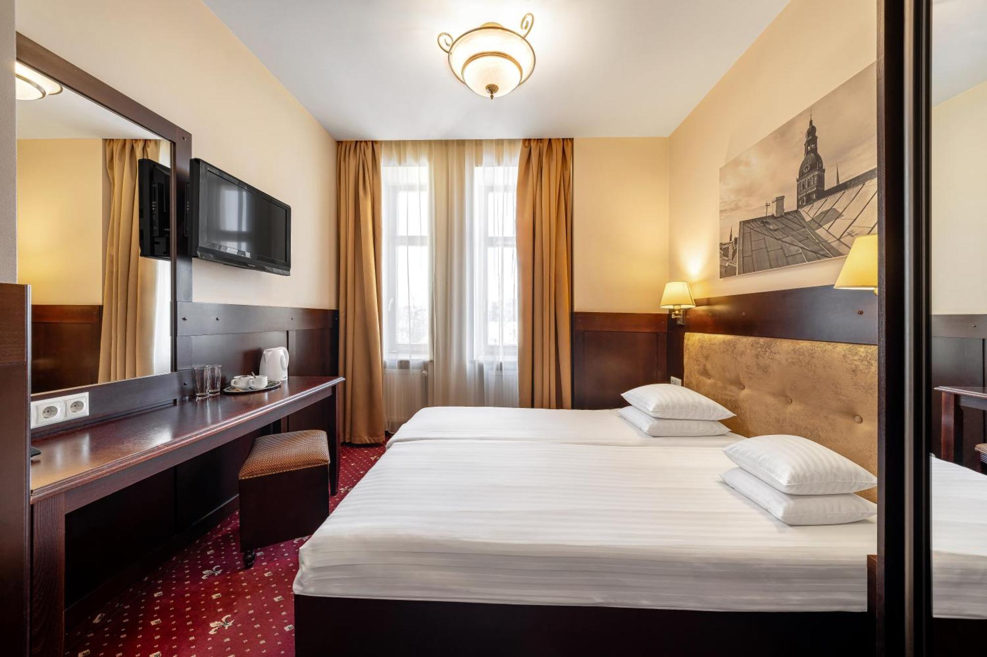 Standard Double or Twin Room