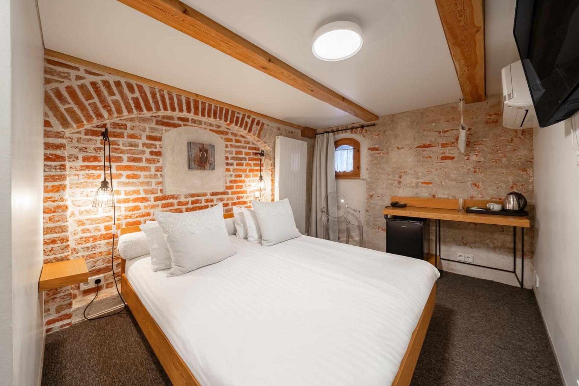 Heritage Double Room