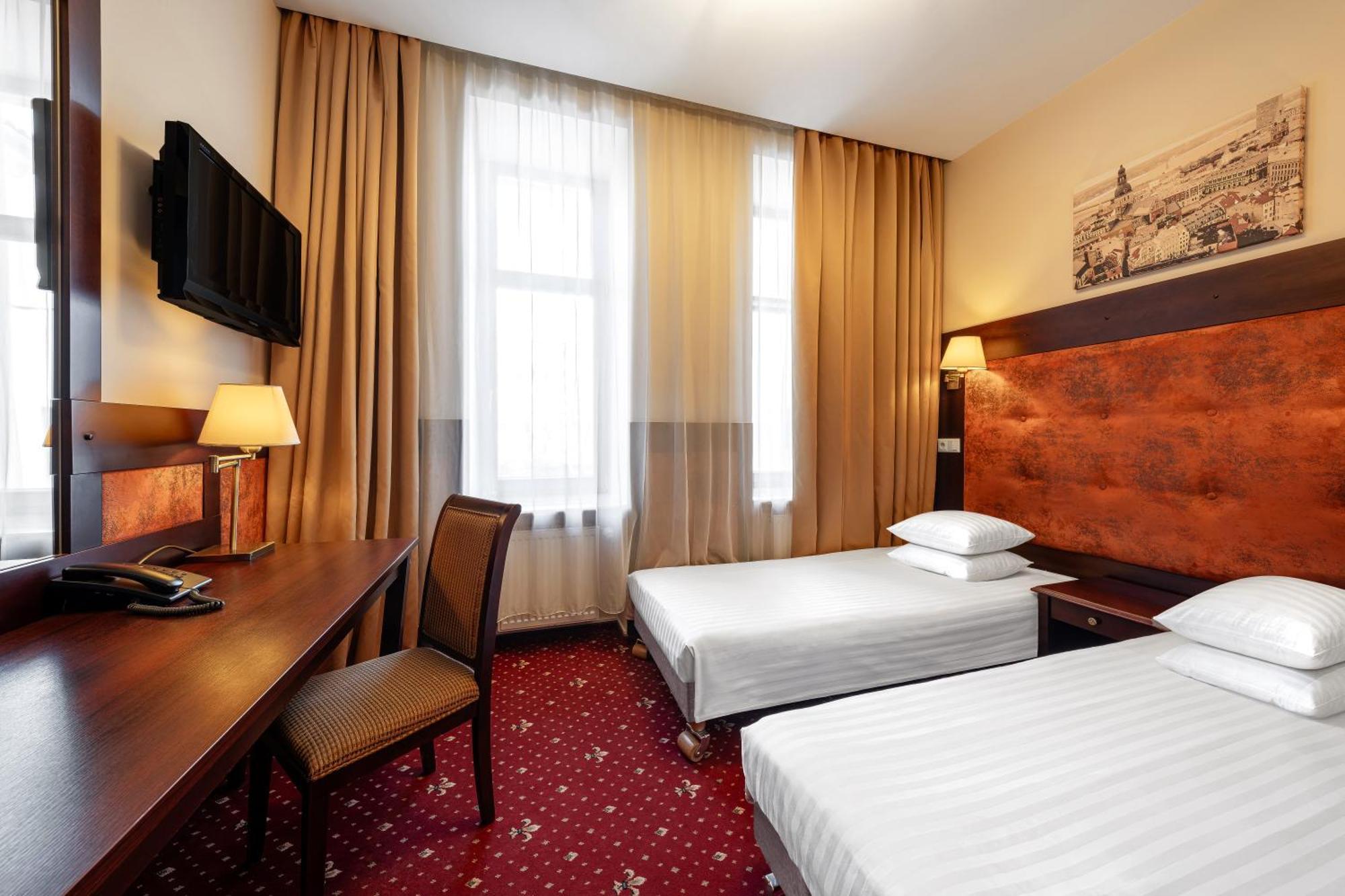 Small Double or Twin Room