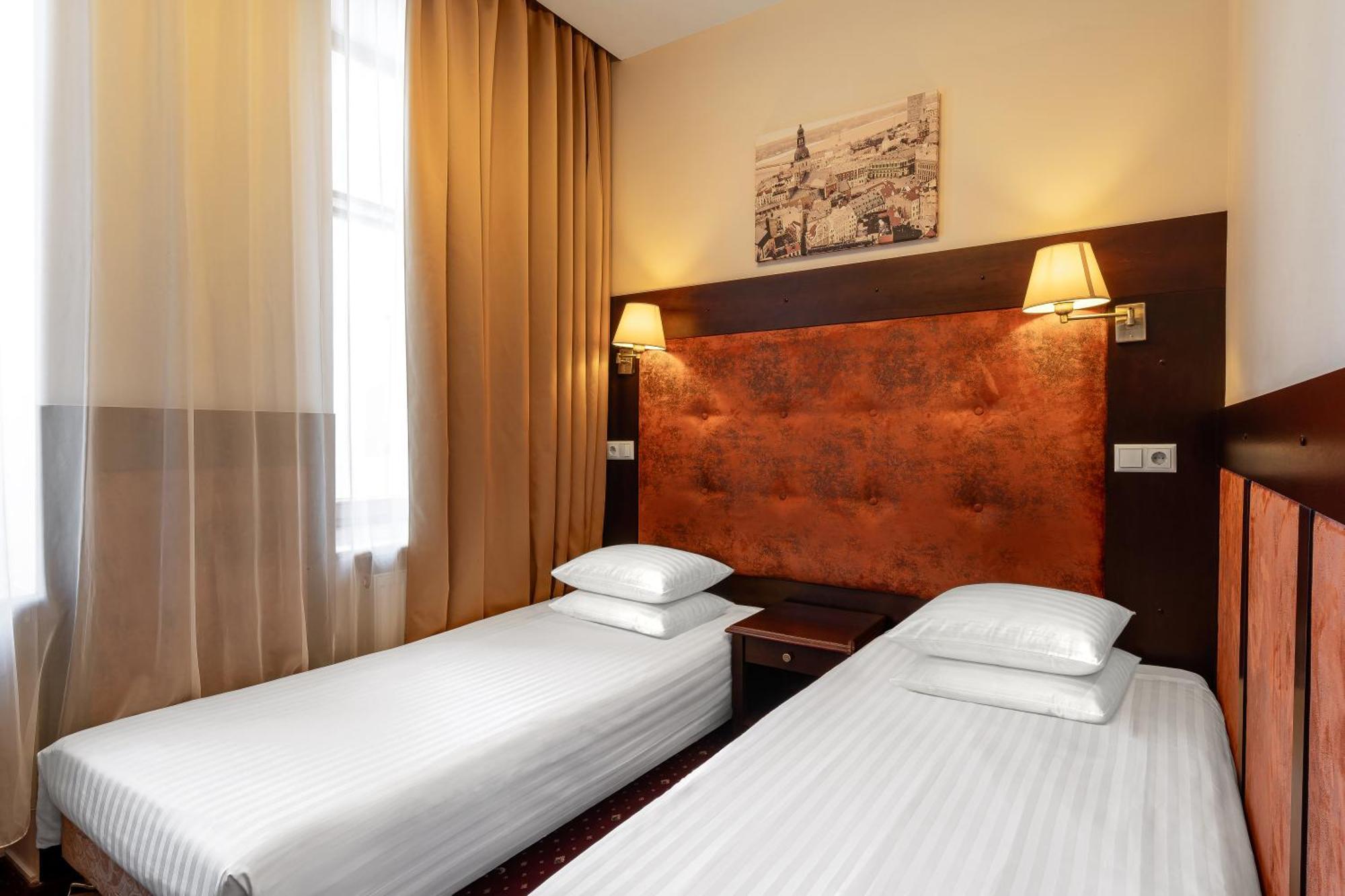 Small Double or Twin Room