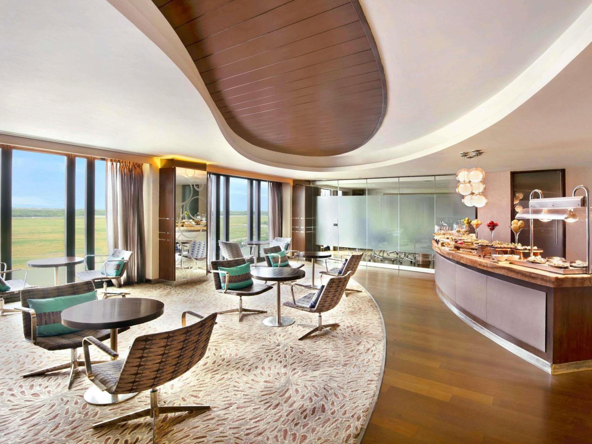 Executive Twin Room City Side on food beverages spa laundry | Complimentary one way airport transfer | Lounge access cocktail hours