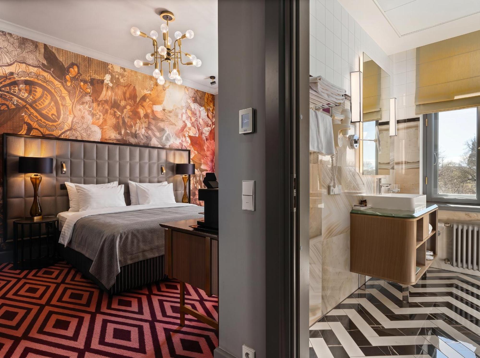 Park View Premium Standard Room