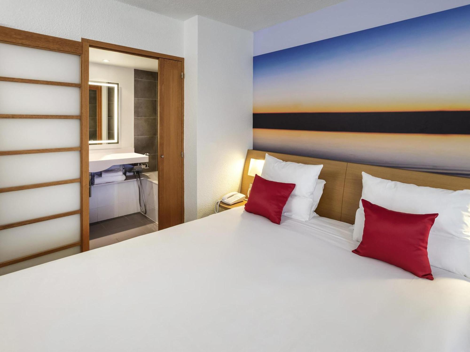 Superior double Room one double bed or two single beds