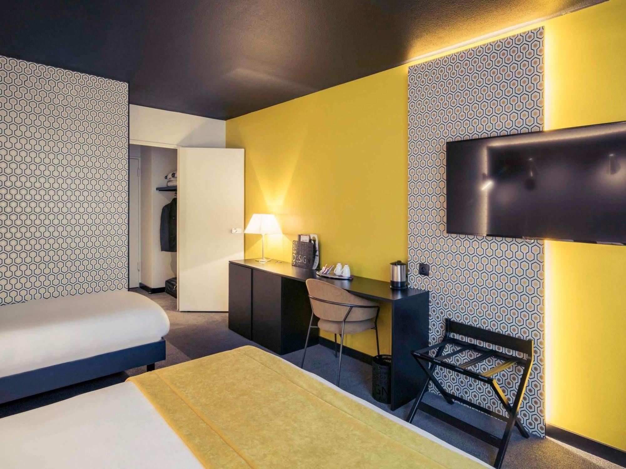 Family Superior Room One Double Bed One Single Bed