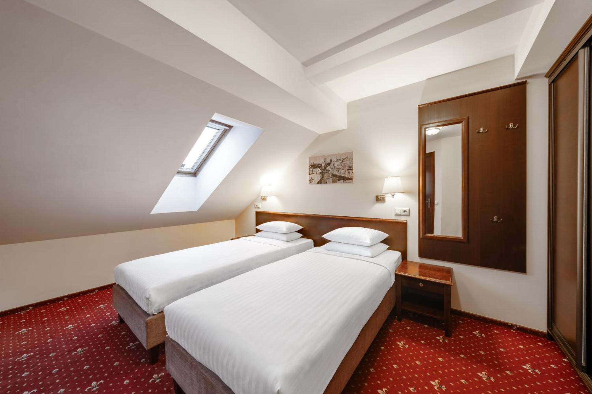 Standard Double or Twin Room