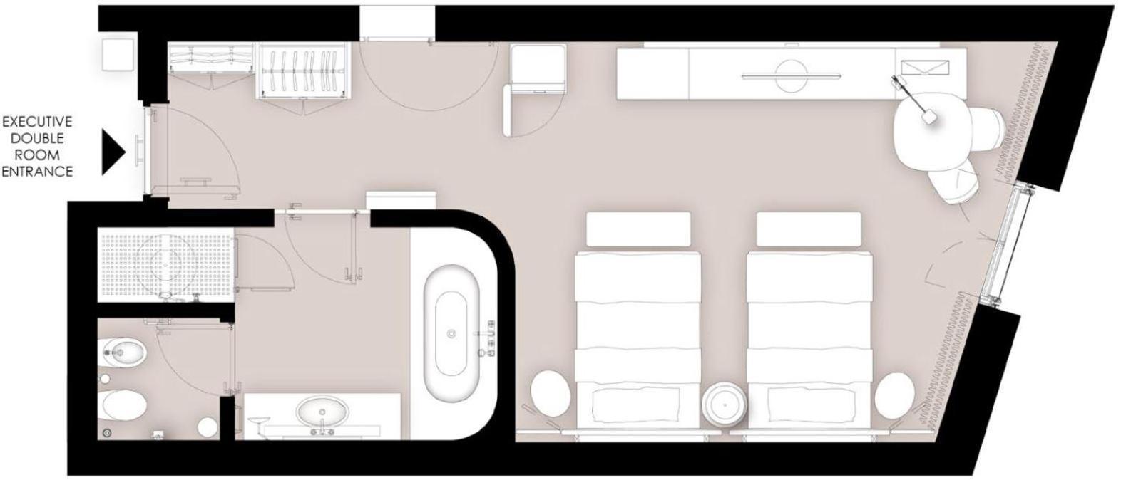 Executive Double Room