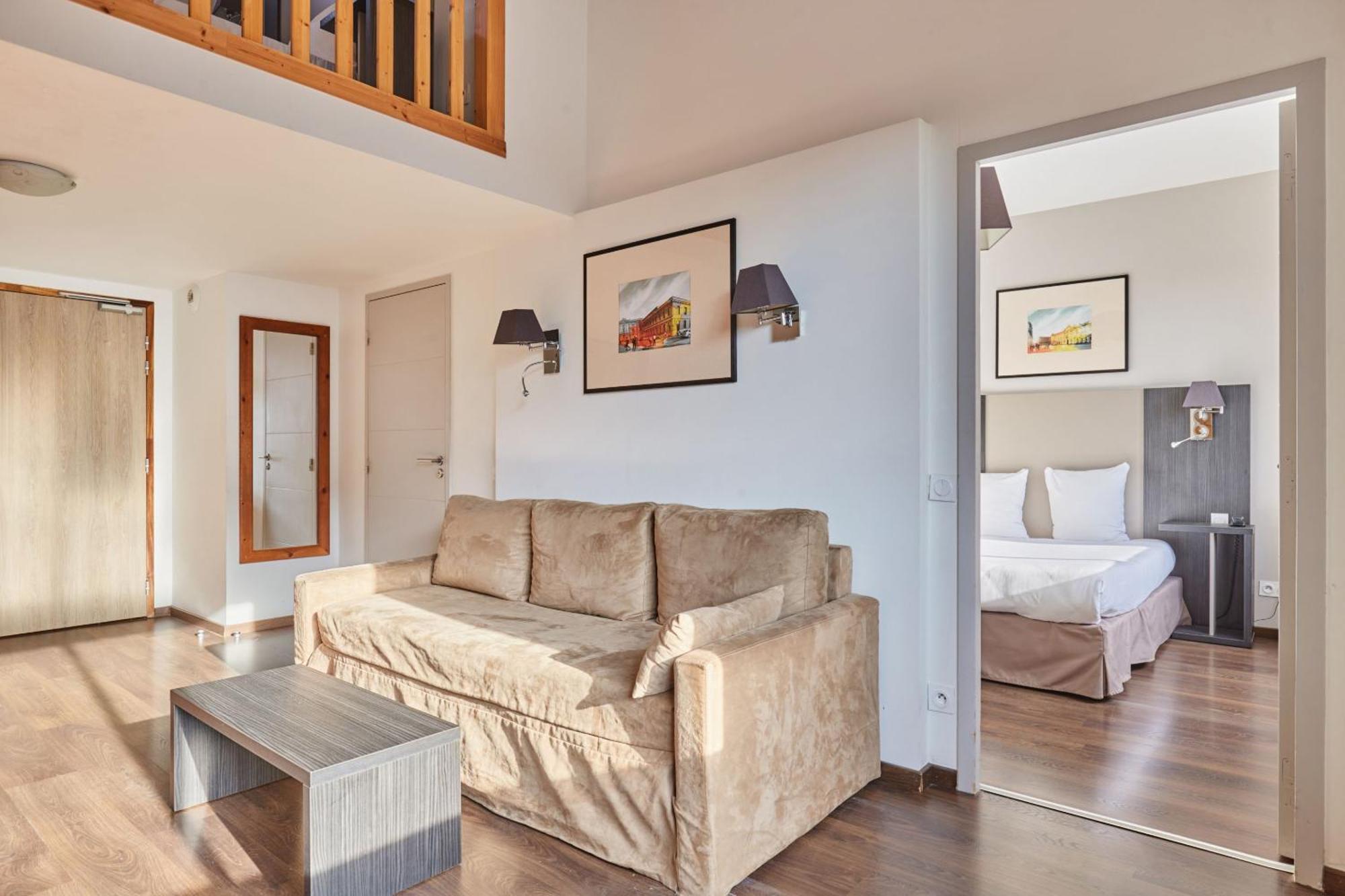 Two-Bedroom Apartment