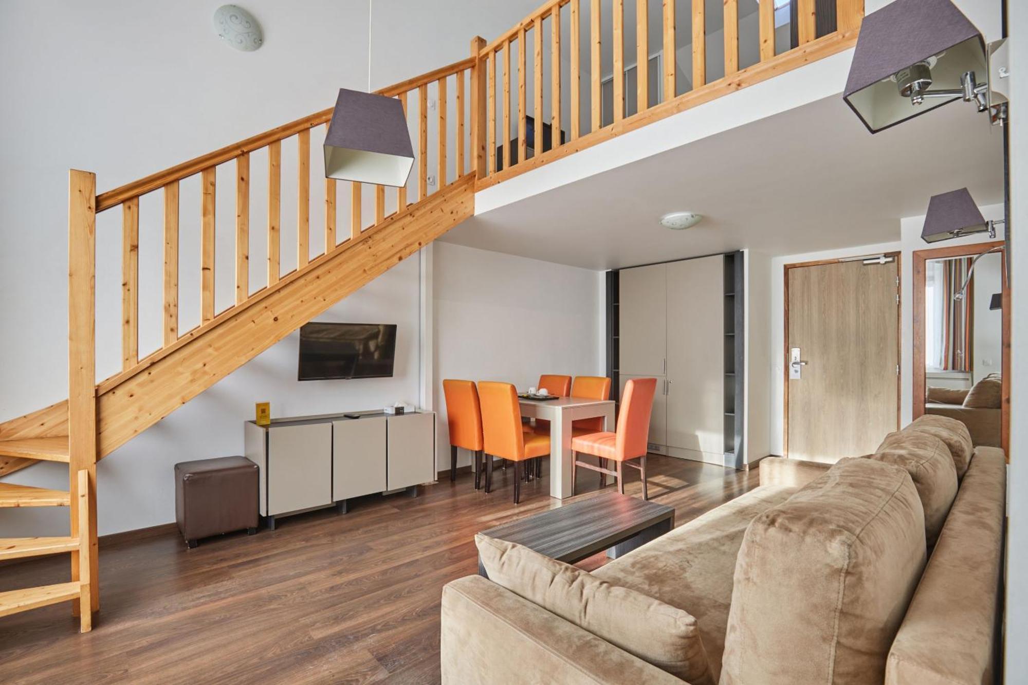 Two-Bedroom Apartment