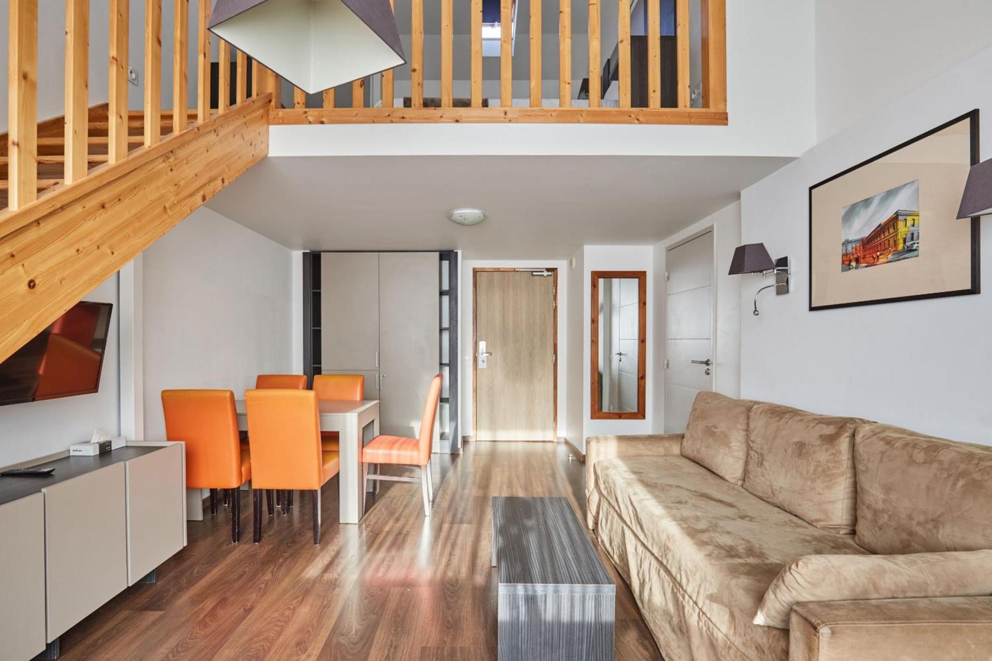 Two-Bedroom Apartment