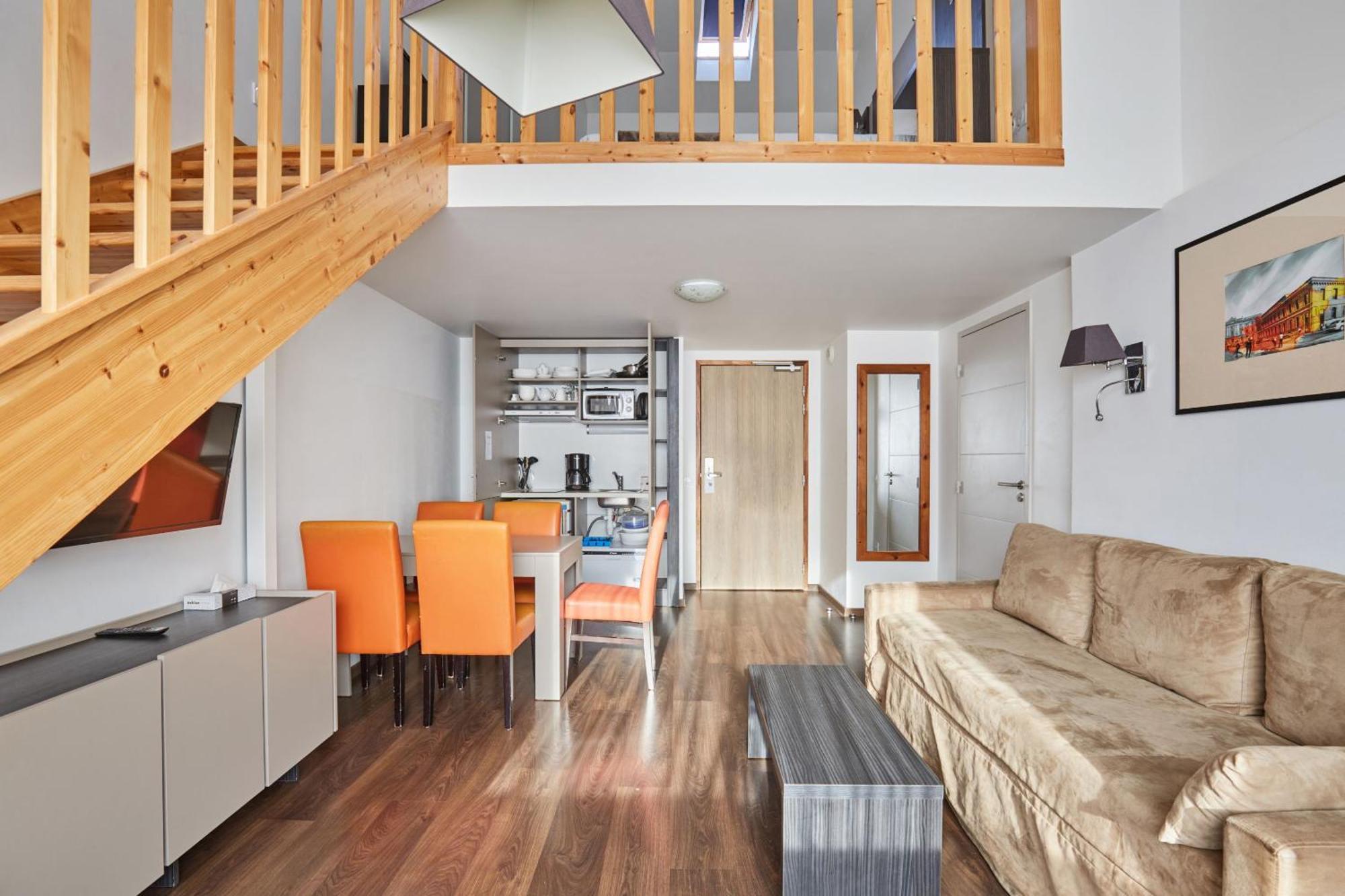 Two-Bedroom Apartment