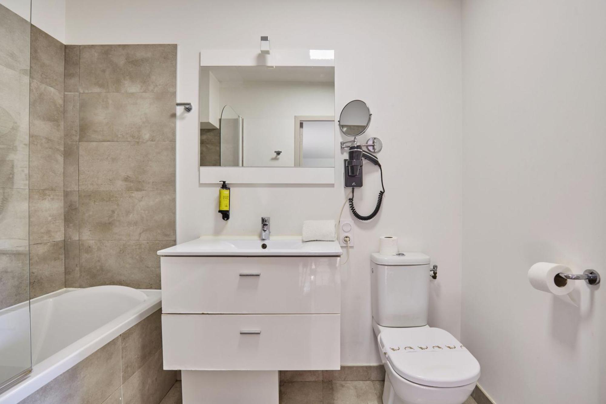 Two-Bedroom Apartment