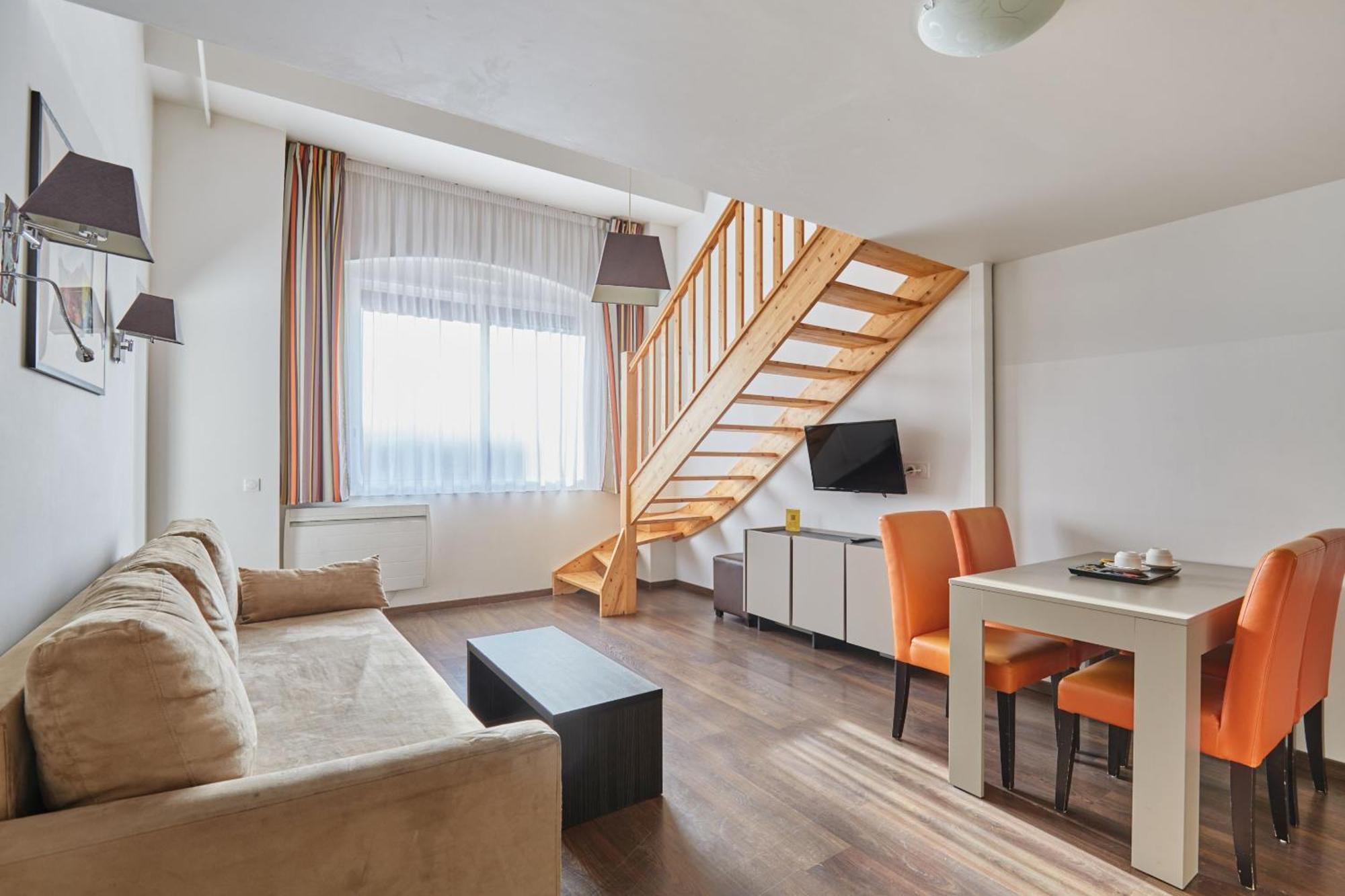 Two-Bedroom Apartment