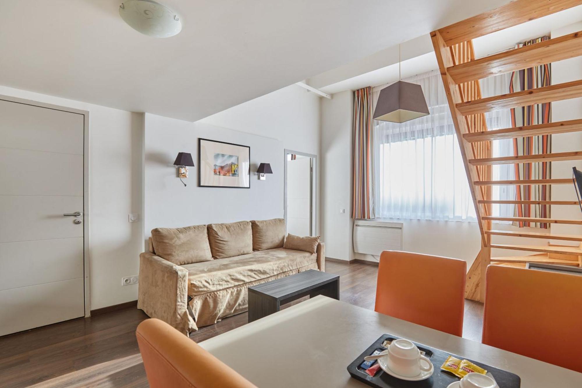 Two-Bedroom Apartment