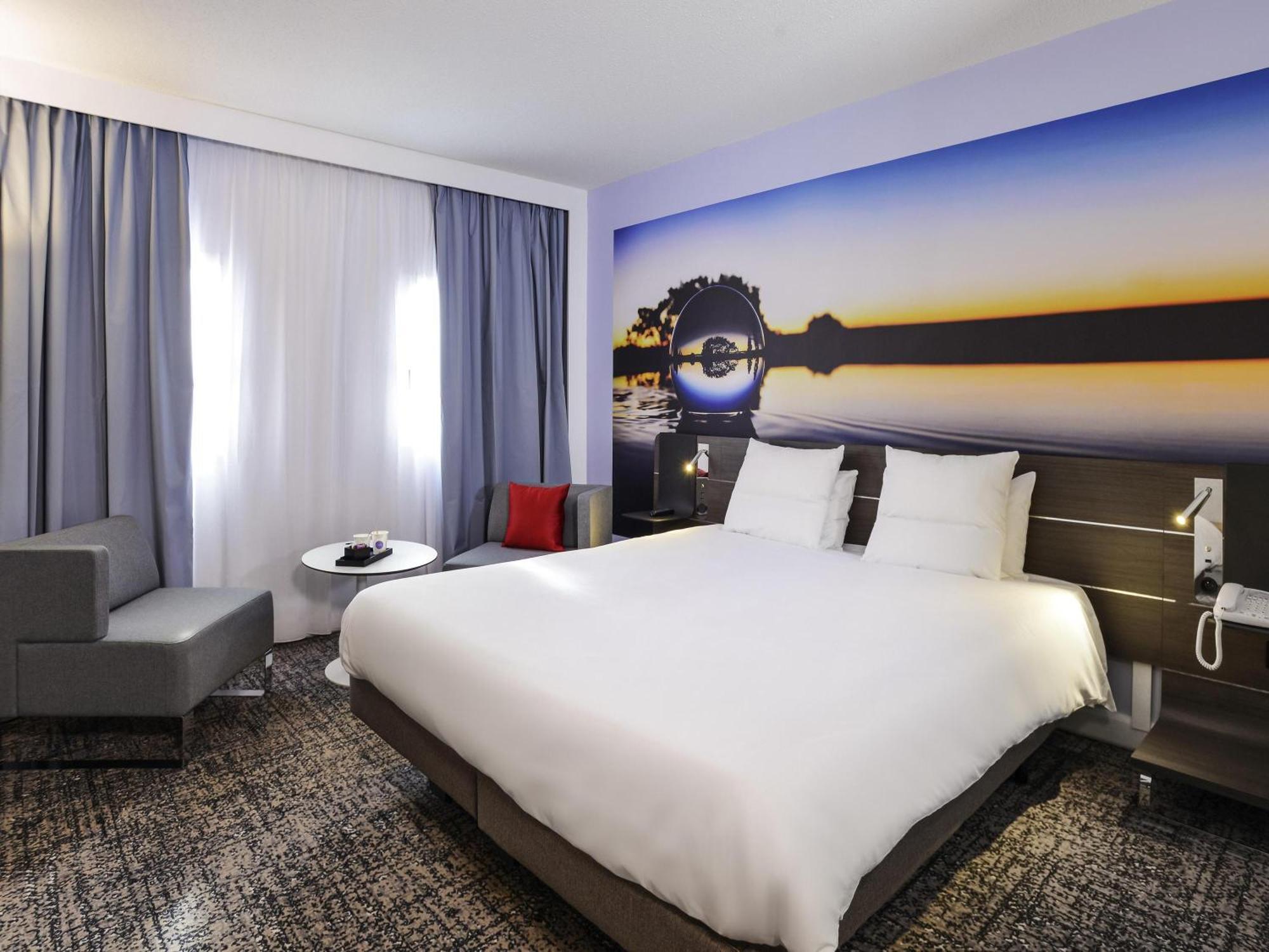 Superior double Room one double bed or two single beds