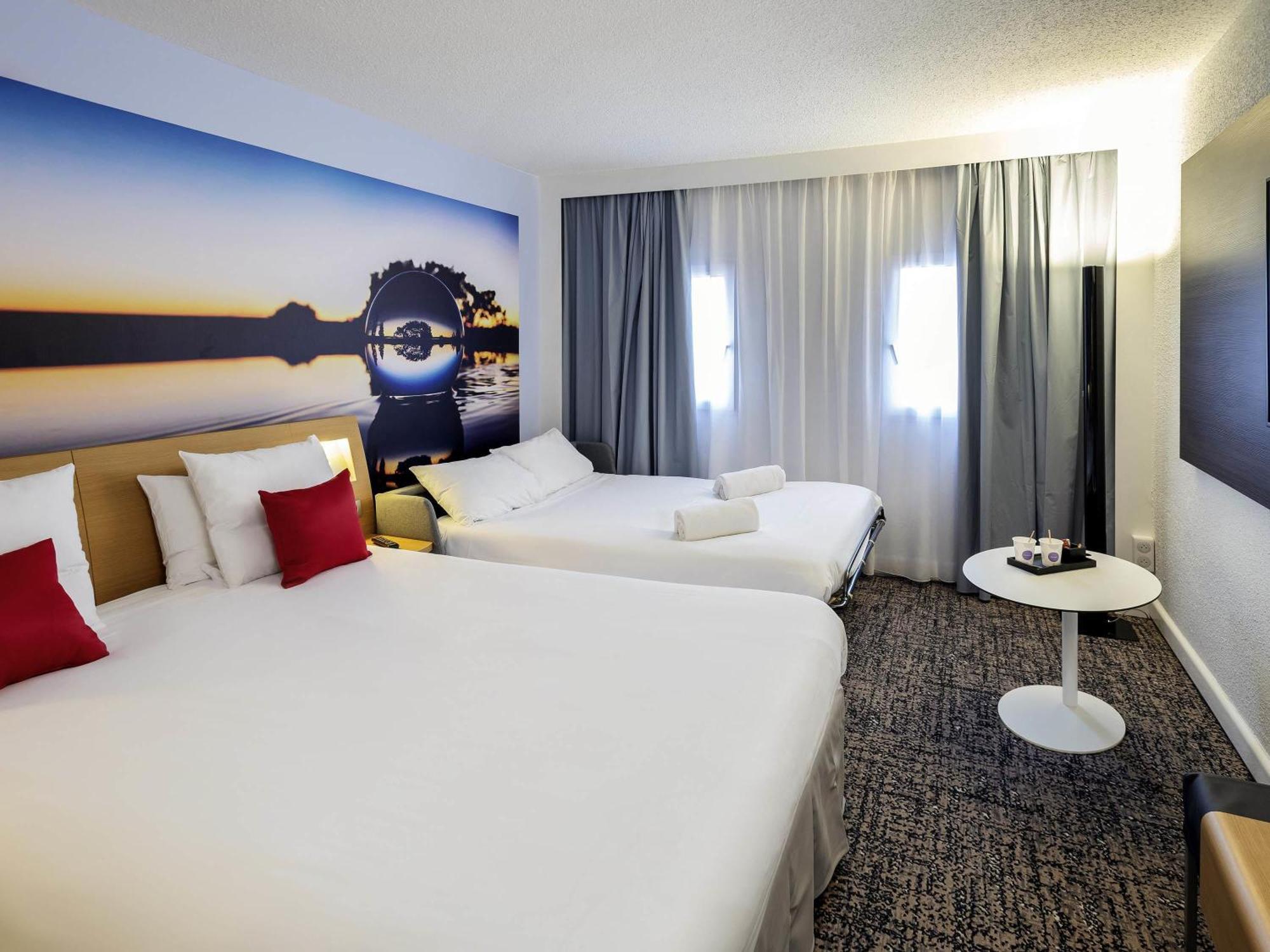 Executive Room One Double Bed One Sofa