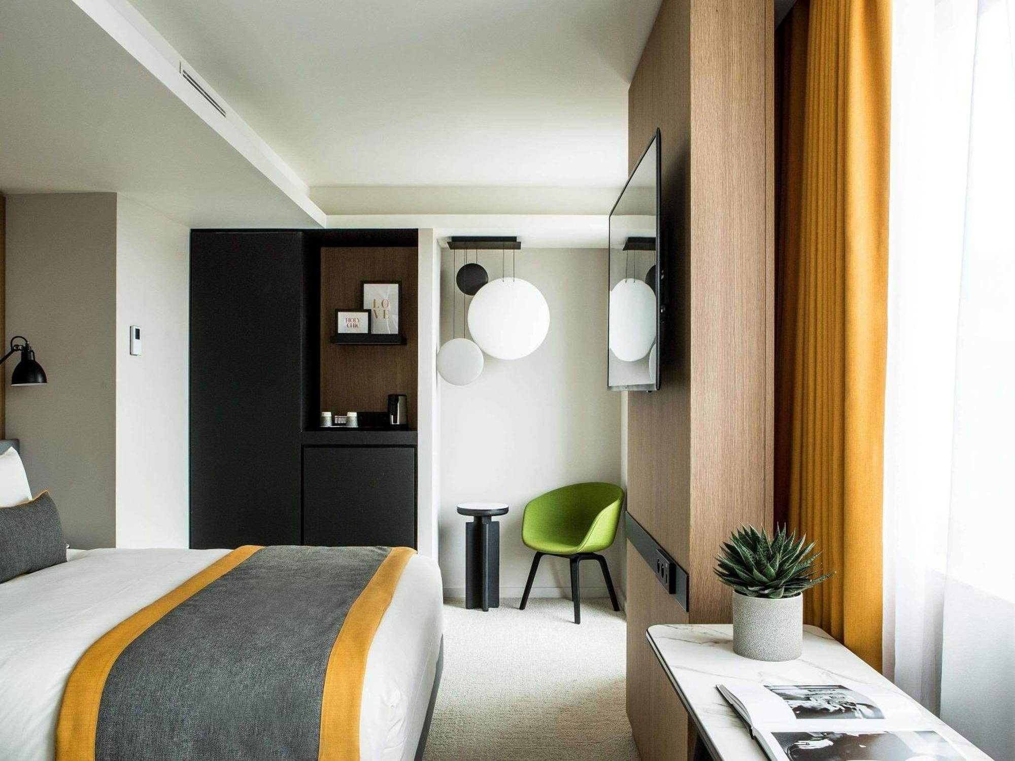 Superior Double Room Balcony