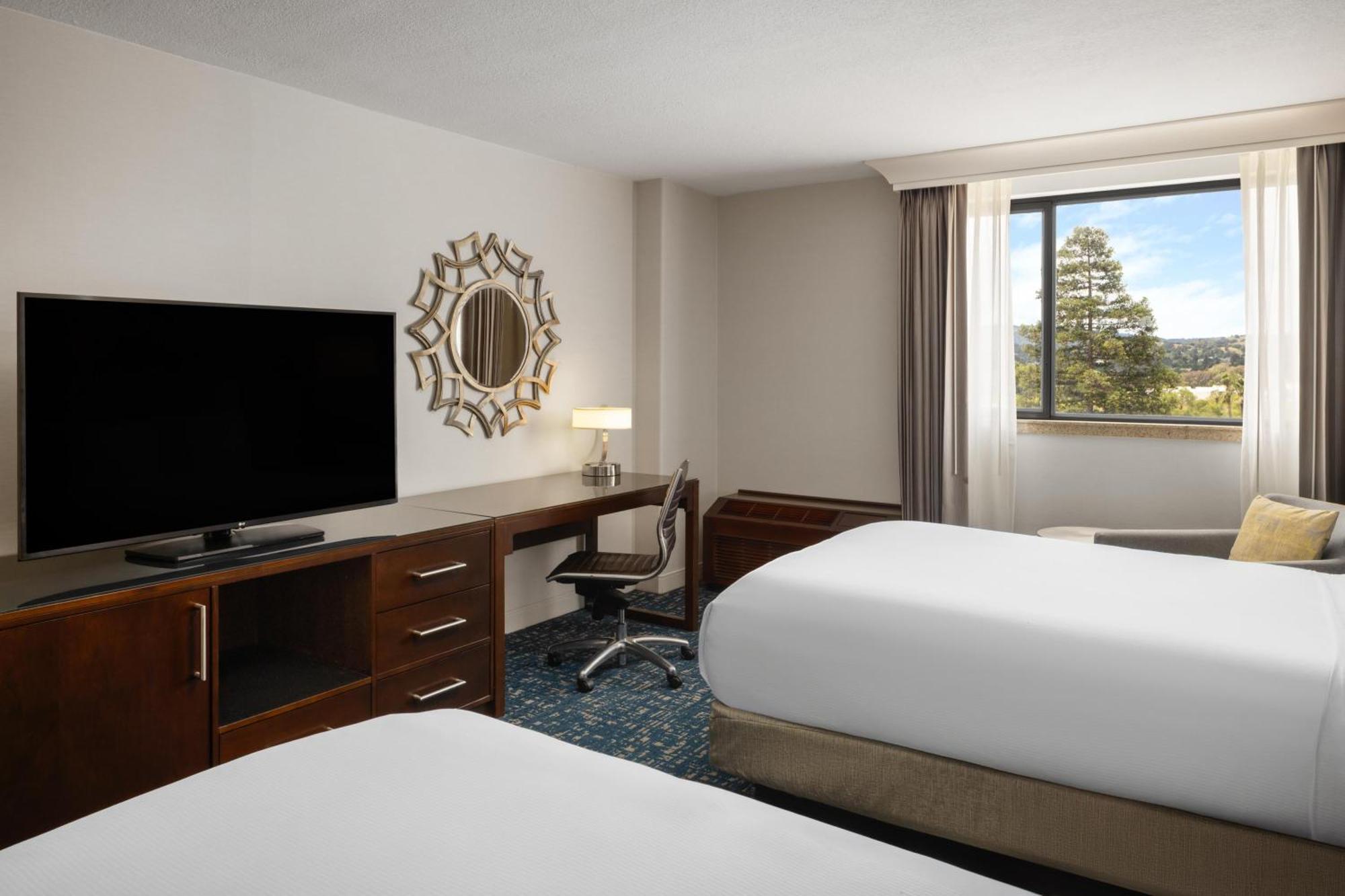 Double Room Two Double Beds