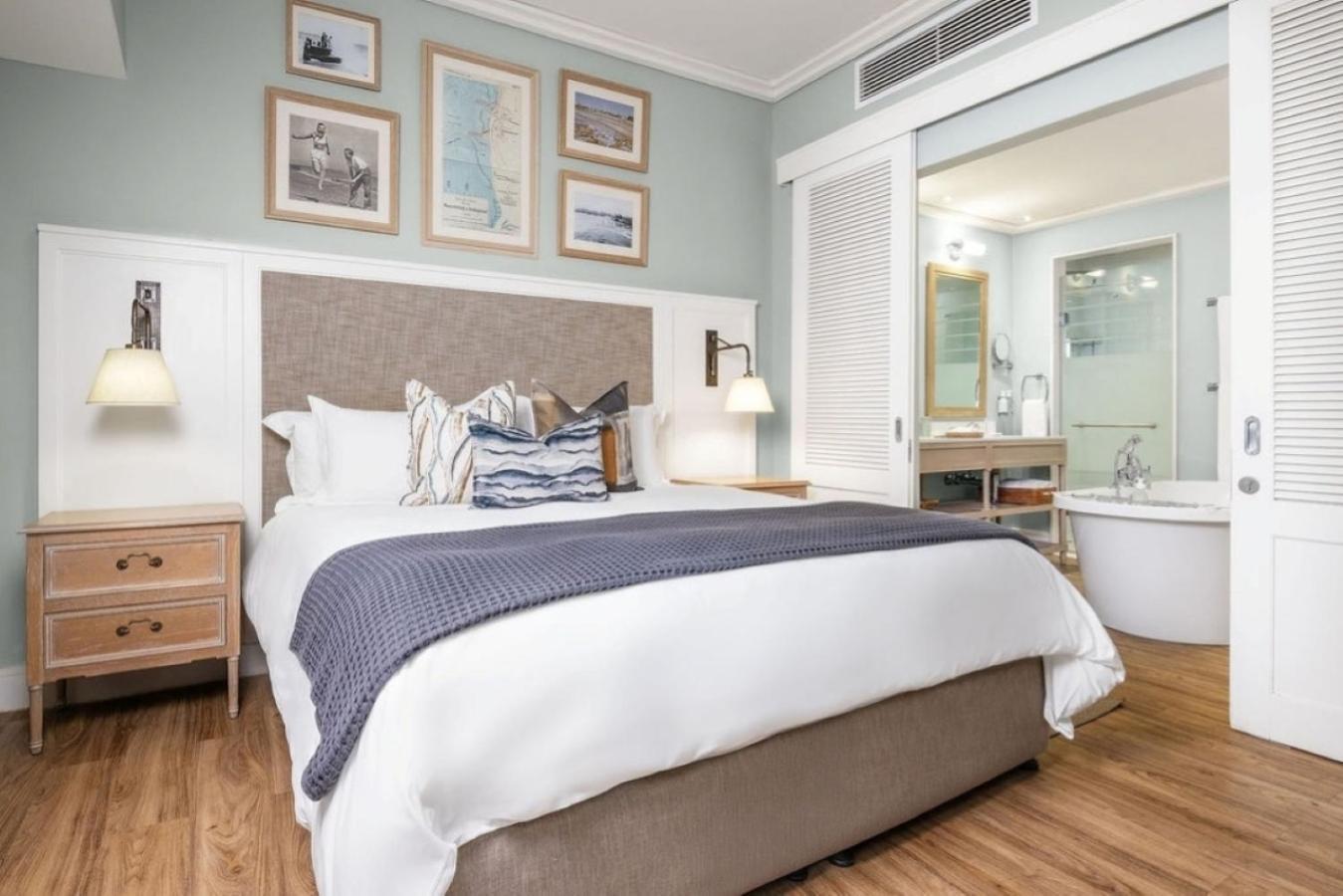 Luxury Suite Sea View