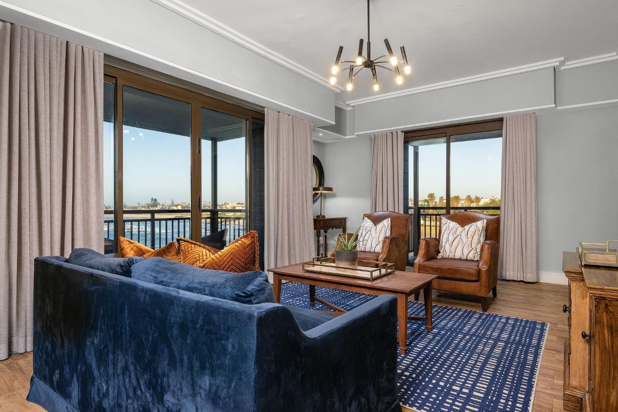 Luxury Suite Sea View