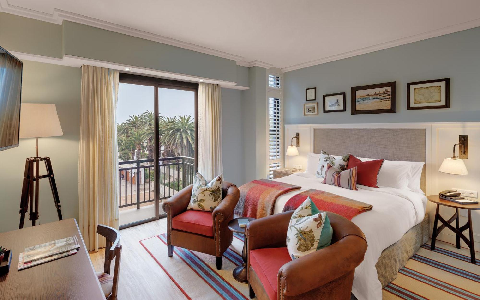 Luxury Room Non Sea View