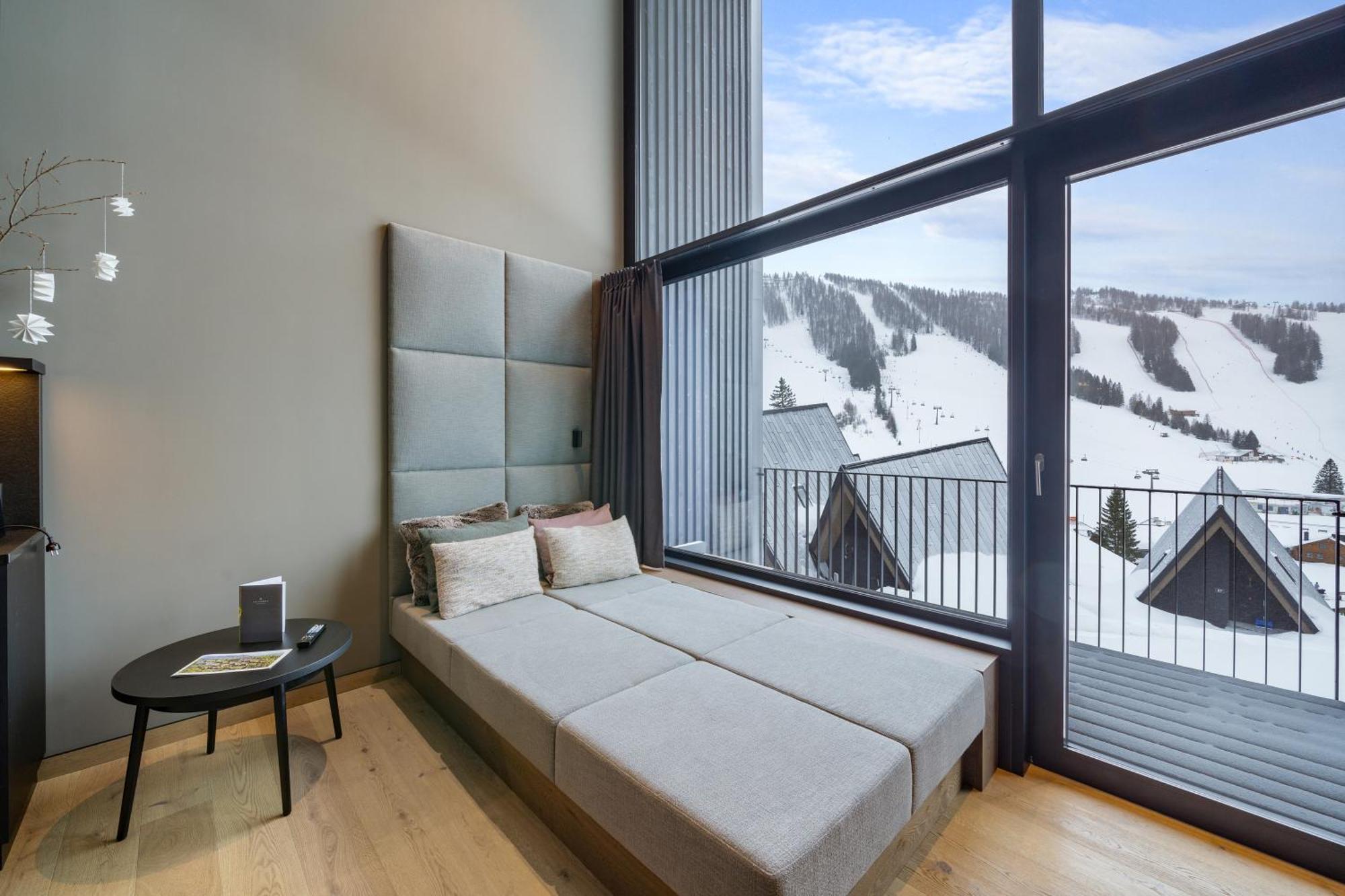 Superior two Bedroom Family Suite