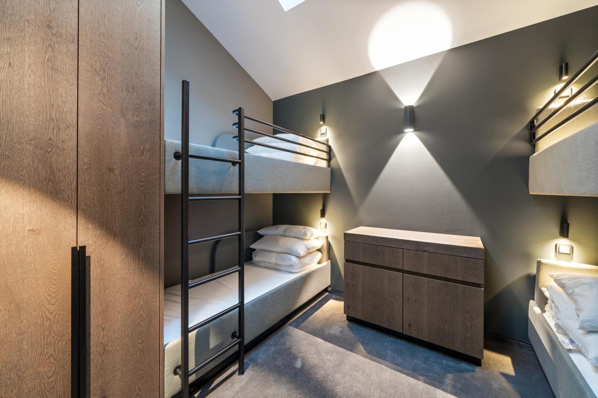 Superior two Bedroom Family Suite