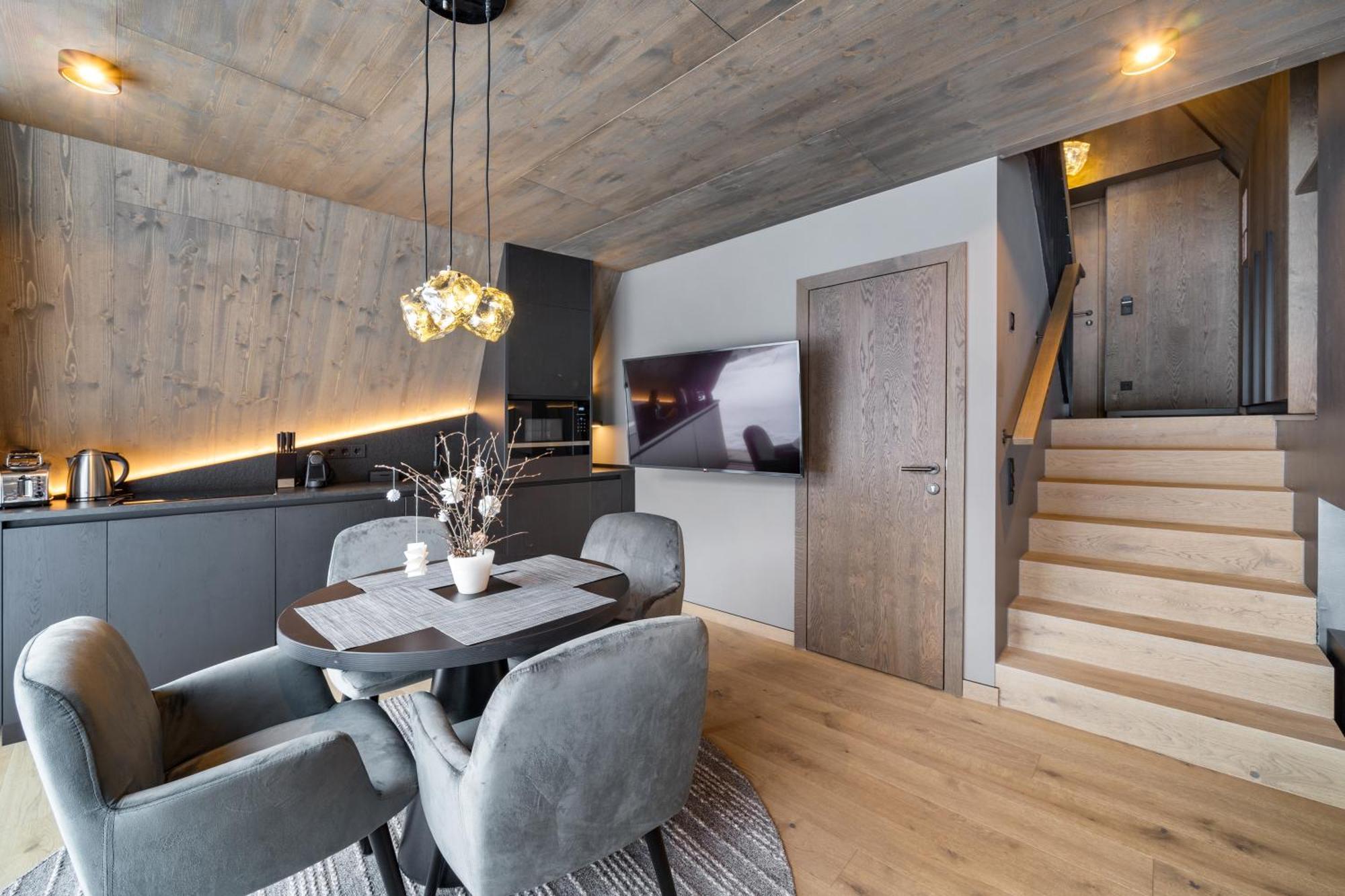 Classic Chalet sauna