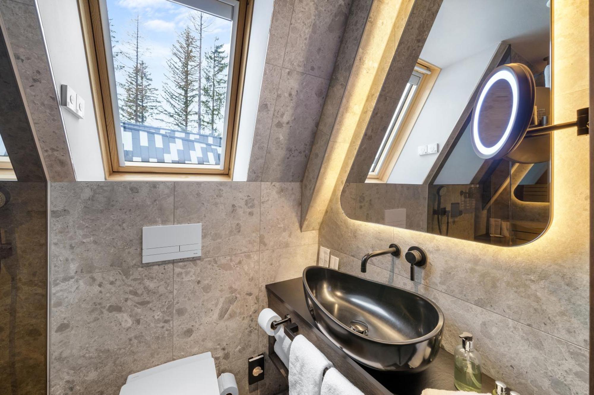 Classic Chalet sauna