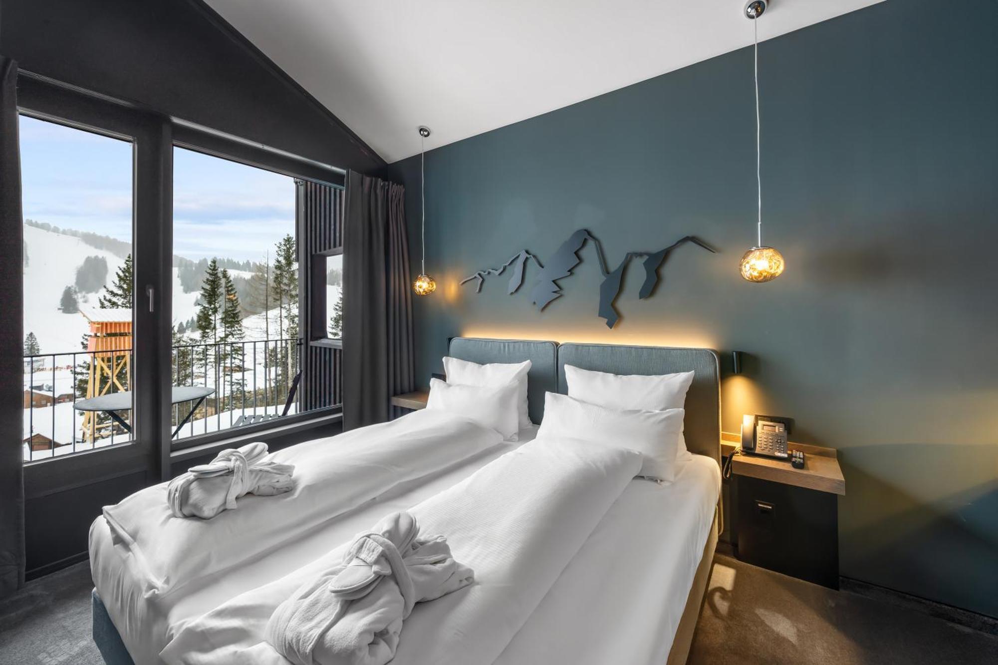 Superior two Bedroom Family Suite