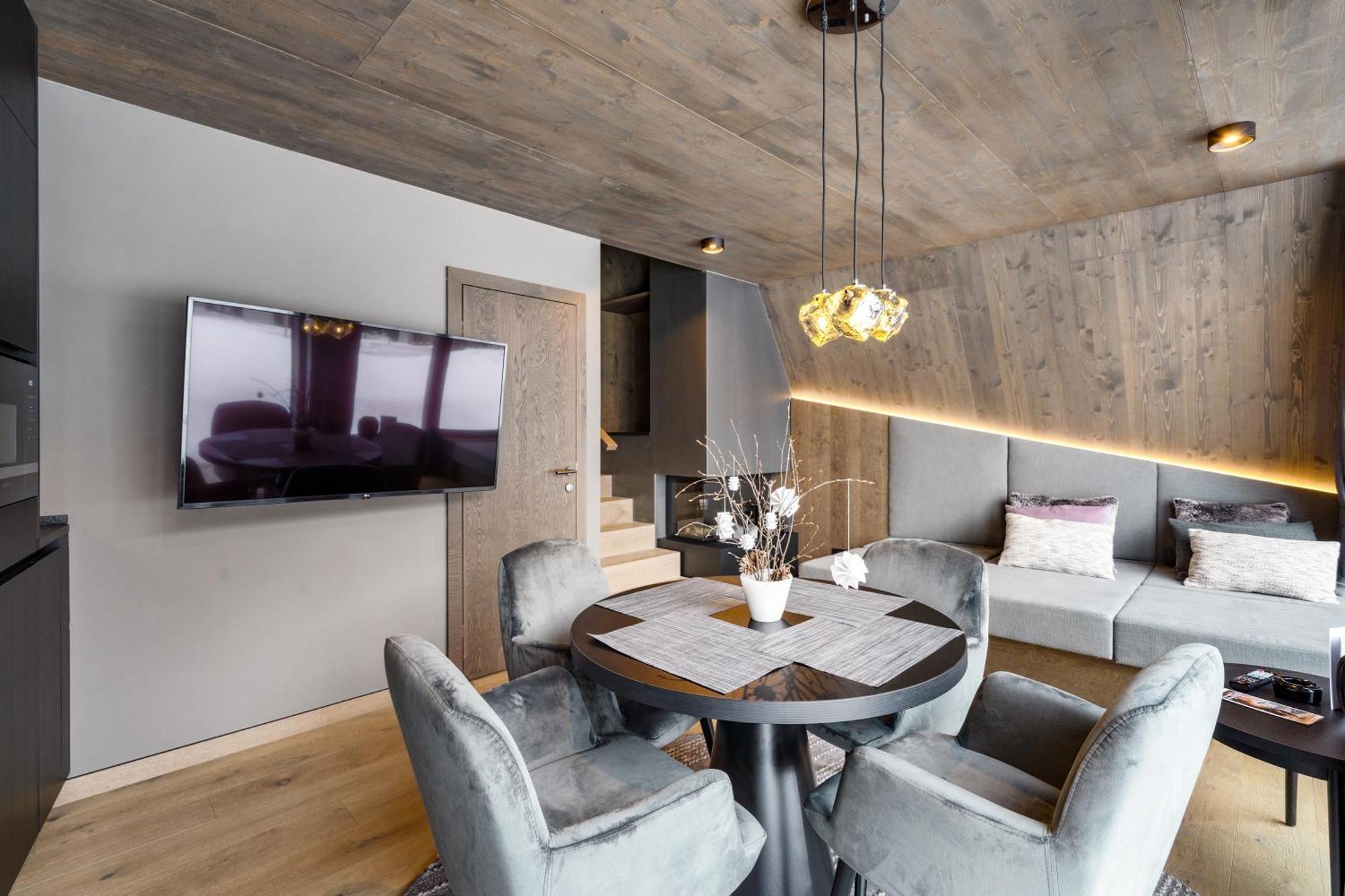 Classic Chalet sauna