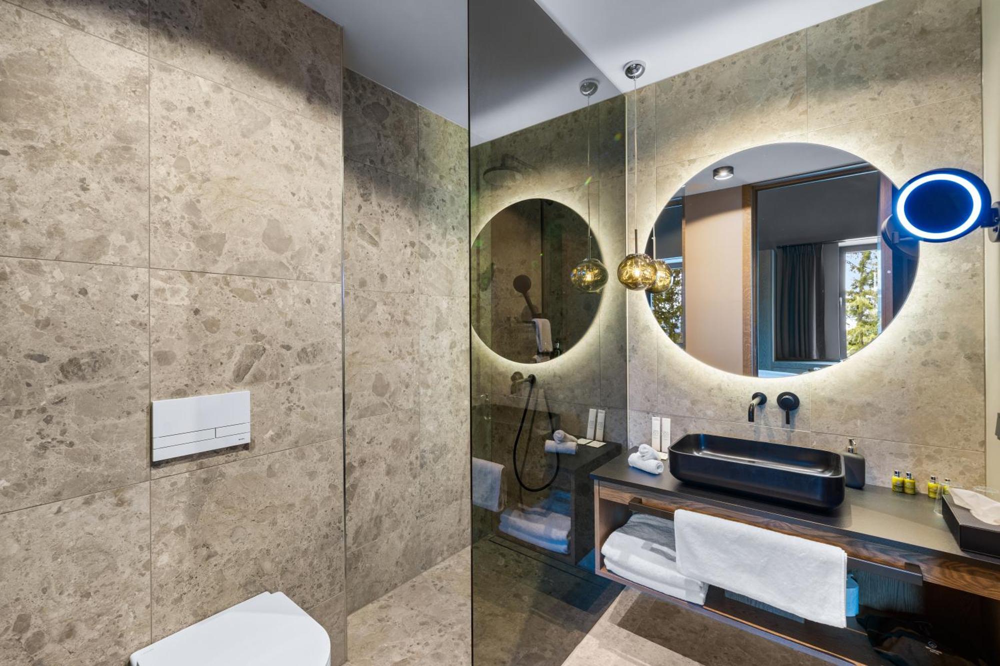 Superior two Bedroom Family Suite