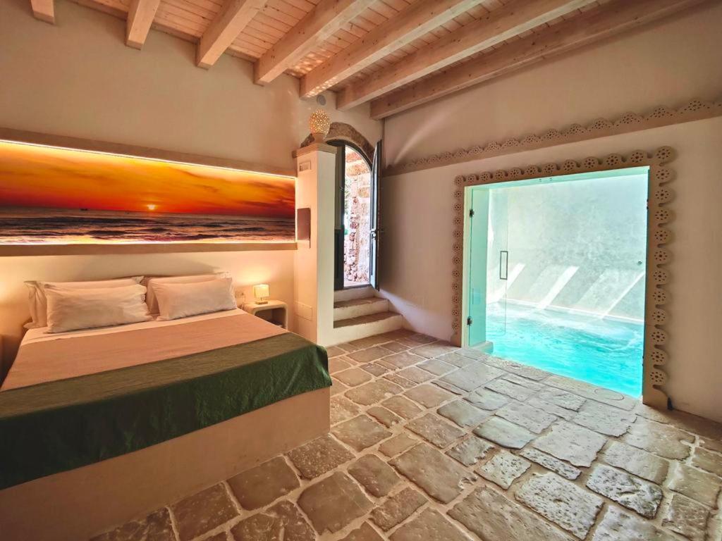 Suite Spa Access