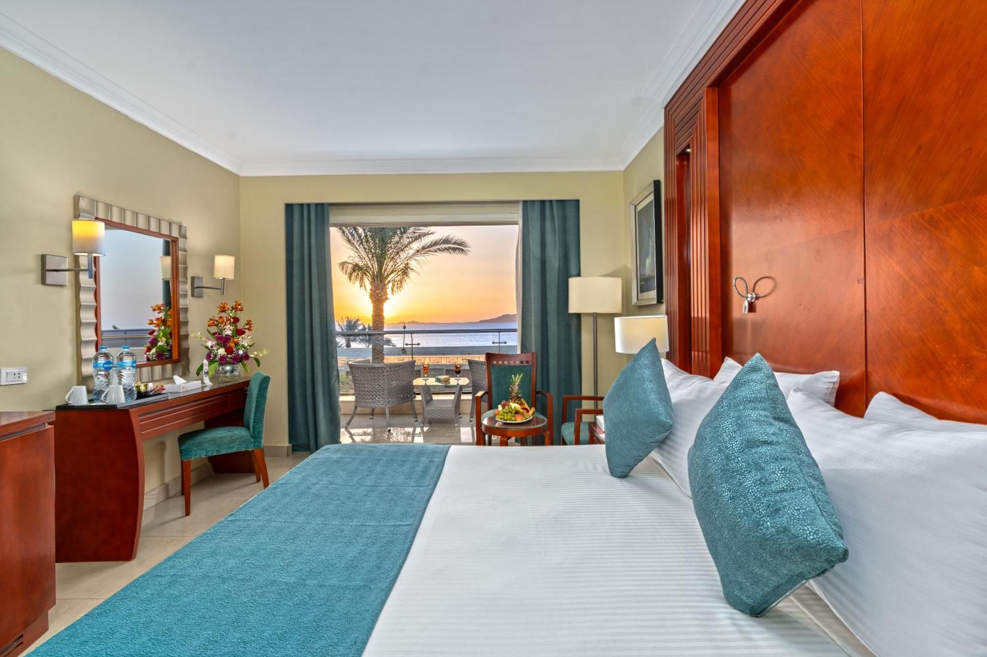 Sea View Room