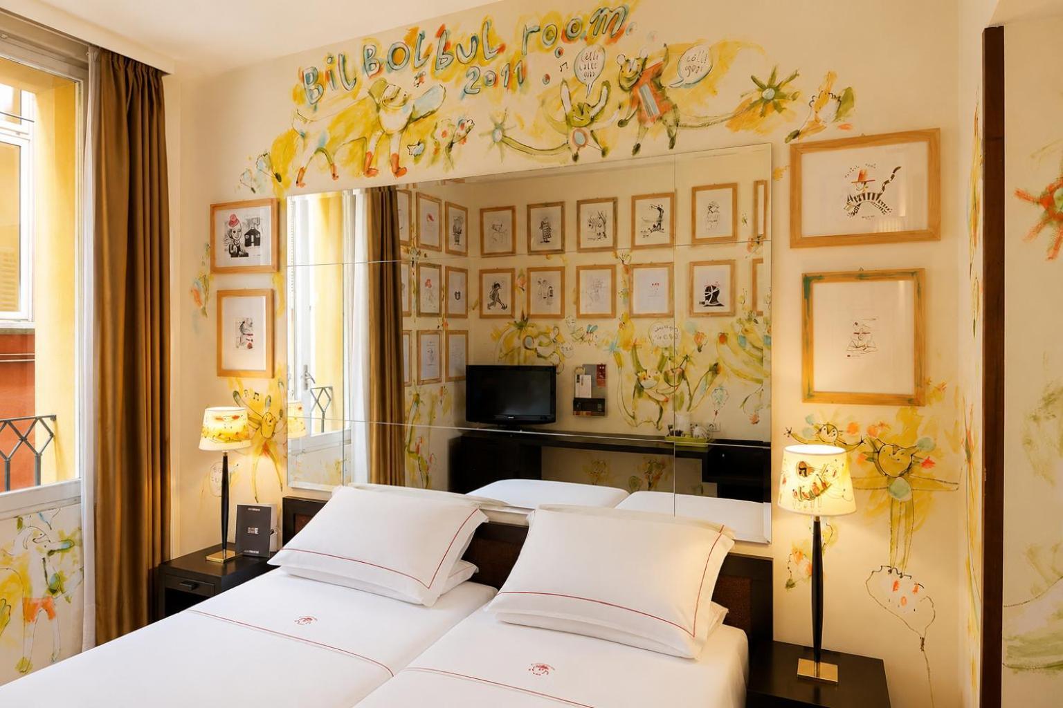 Double Room