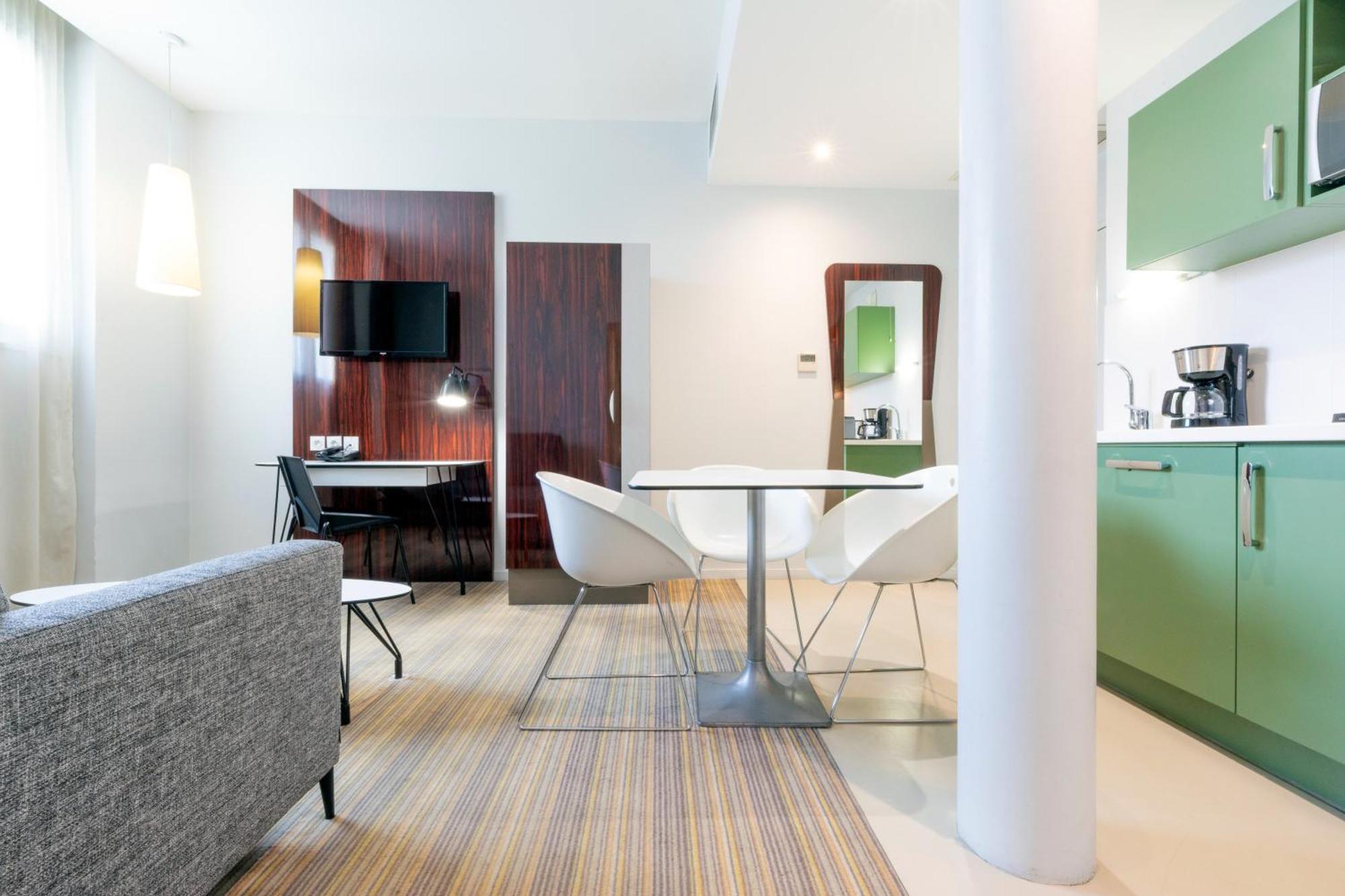 Two-Bedrooms Apartment