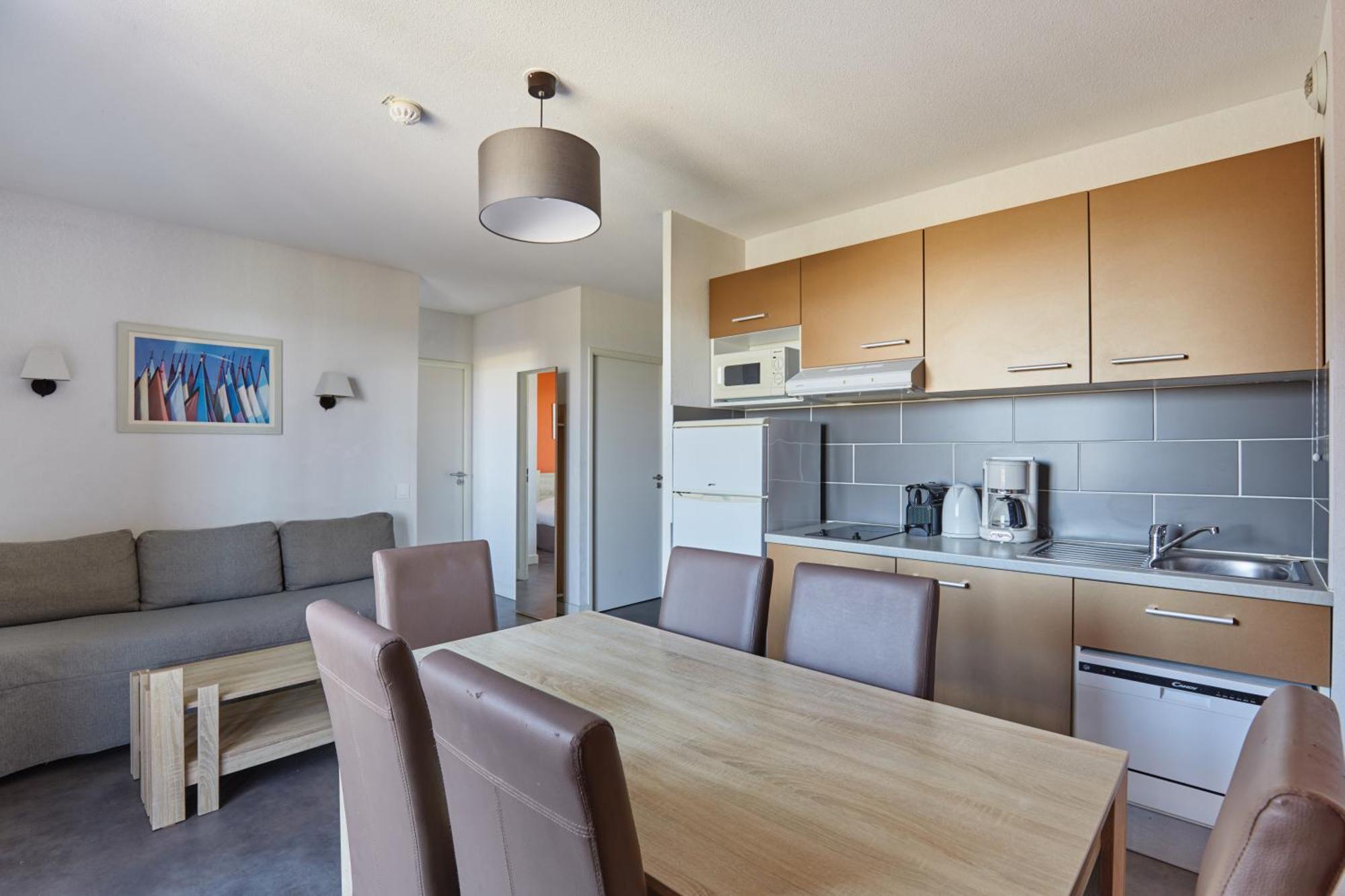 Two-Bedroom Apartment