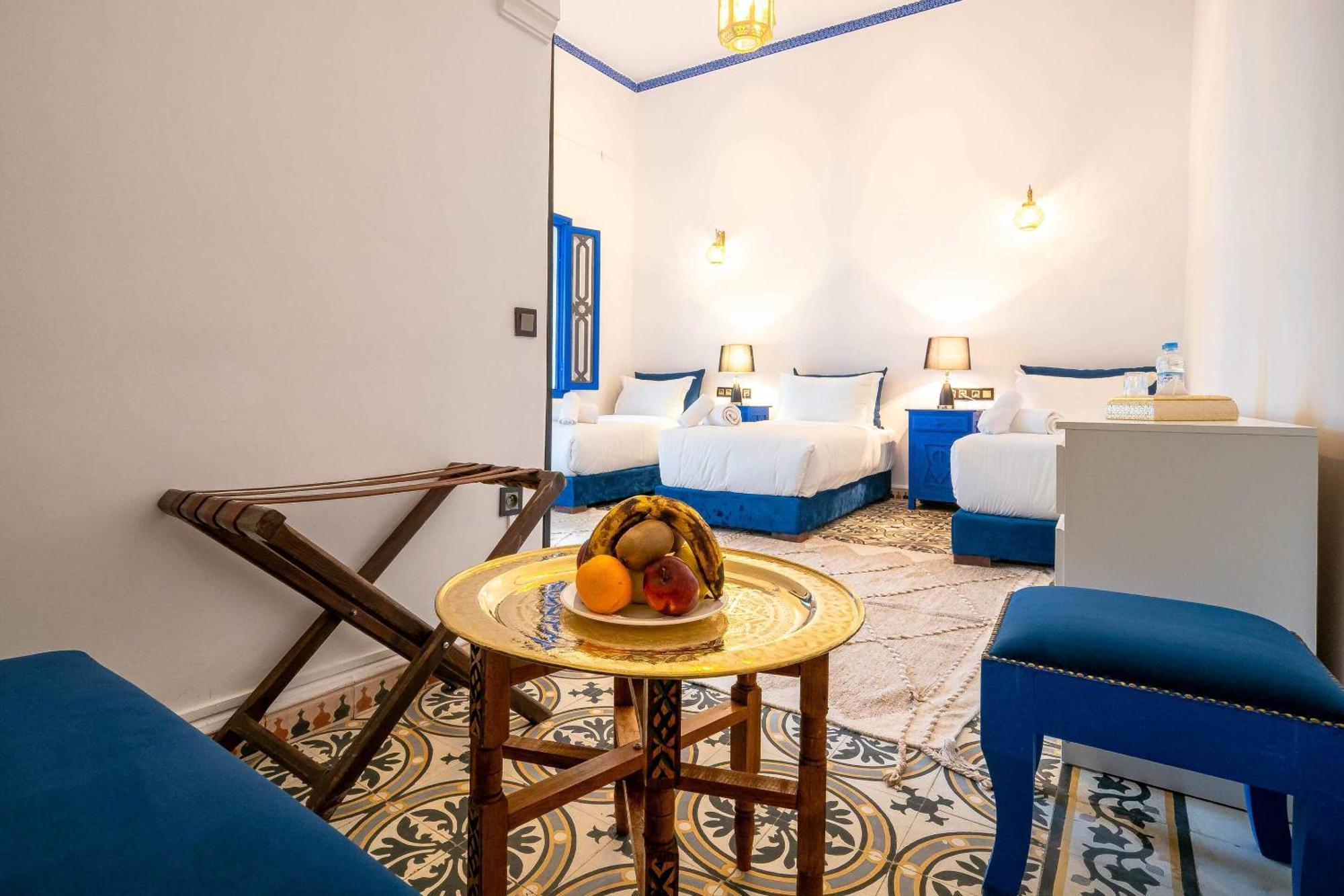 Deluxe Triple Room
